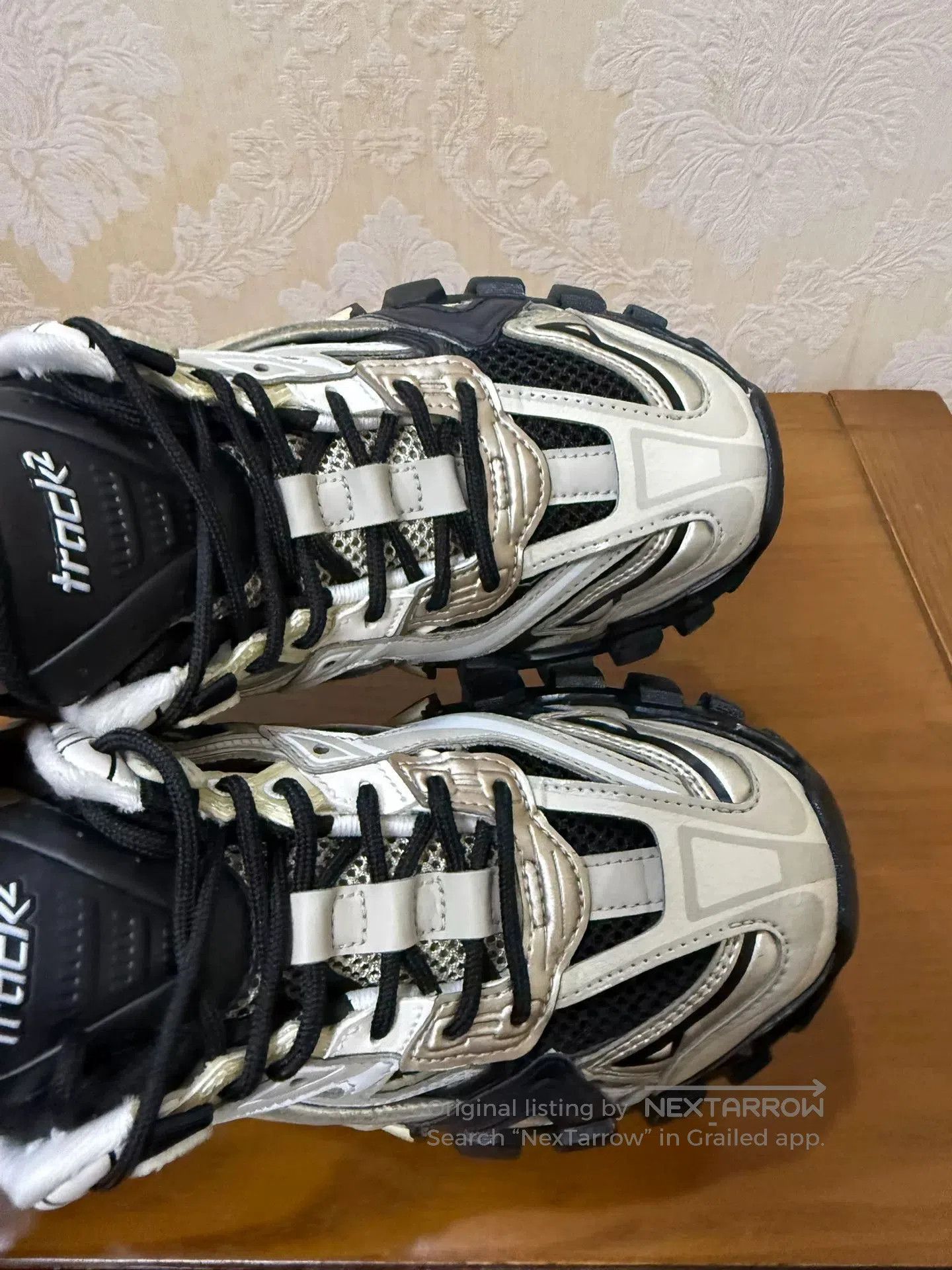 Balenciaga Balenciaga Track 2.0 Sneakers. Size US 6 / IT 36 - 7 Thumbnail