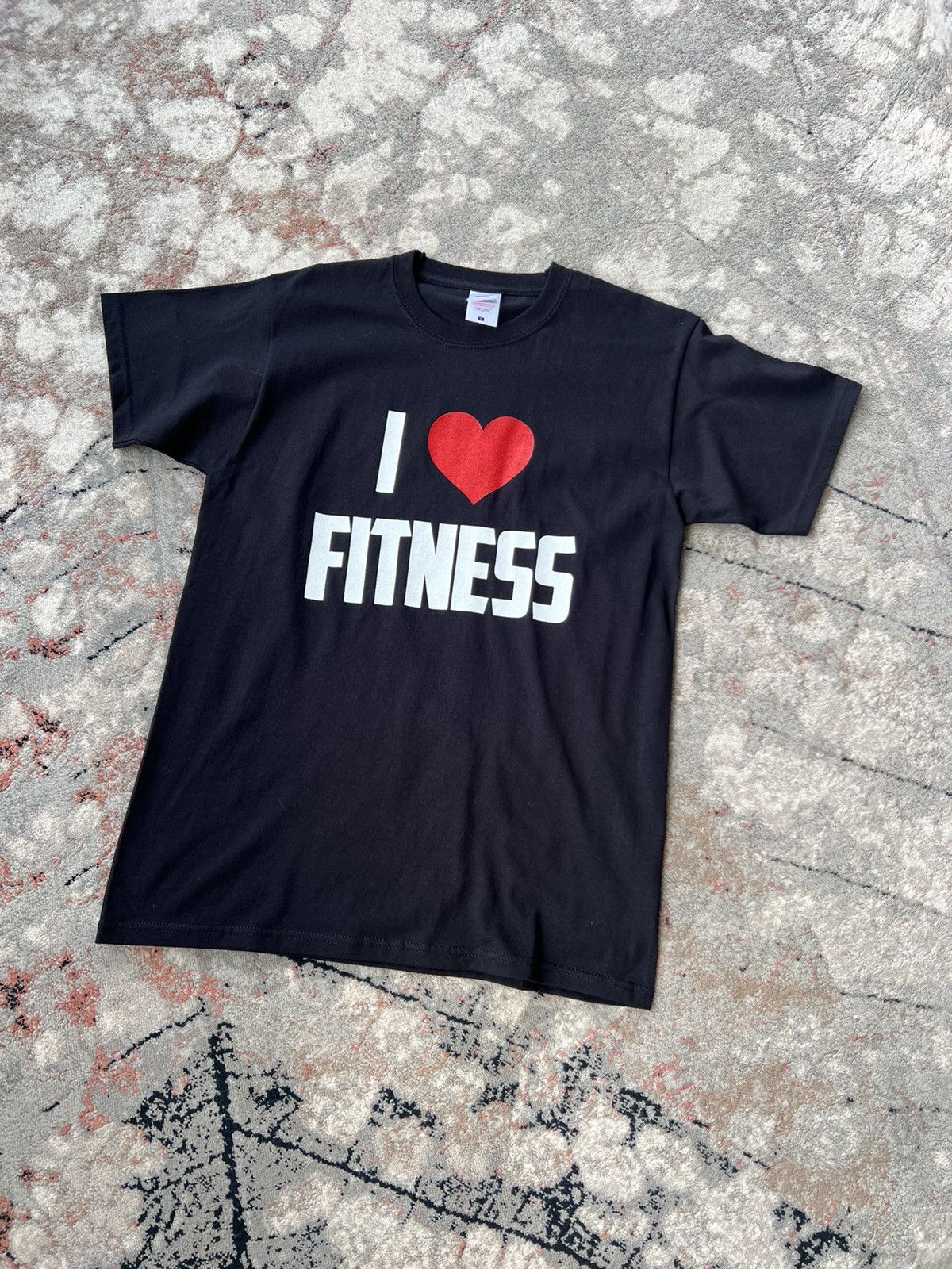 Fruit Of The Loom I Love Fitness Tee Size US M / EU 48-50 / 2 - 1 Thumbnail