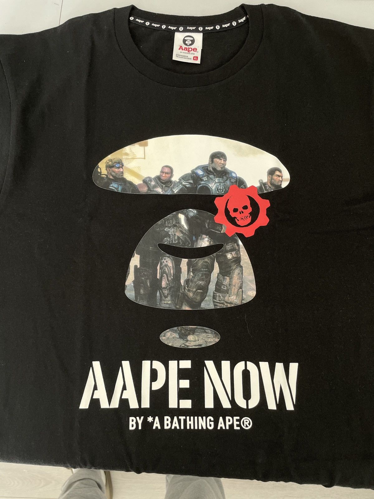 Aape Gears | Grailed