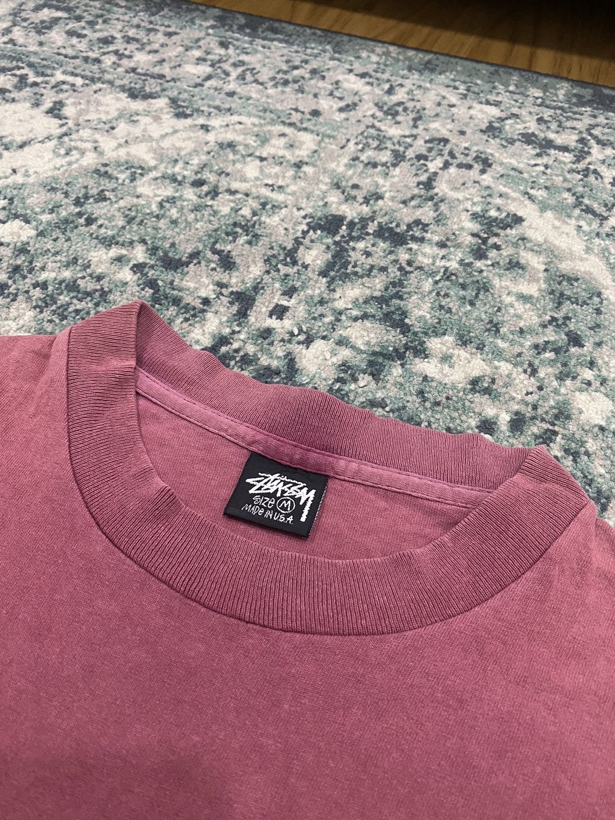 Stussy Stussy Vintage 1980 “Royal Goods” T-Shirt Size US M / EU 48-50 / 2 - 7 Thumbnail