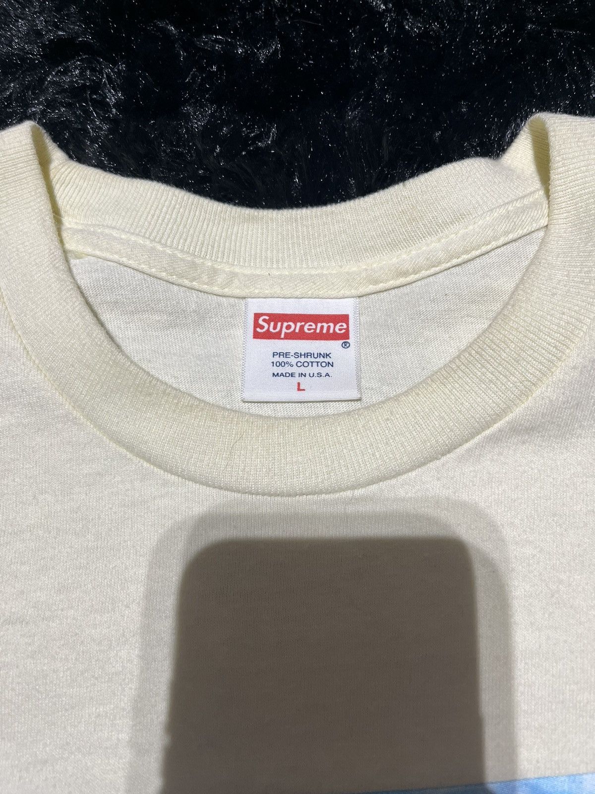 Supreme Supreme Mike Hill Runner Tee Size US L / EU 52-54 / 3 - 3 Thumbnail