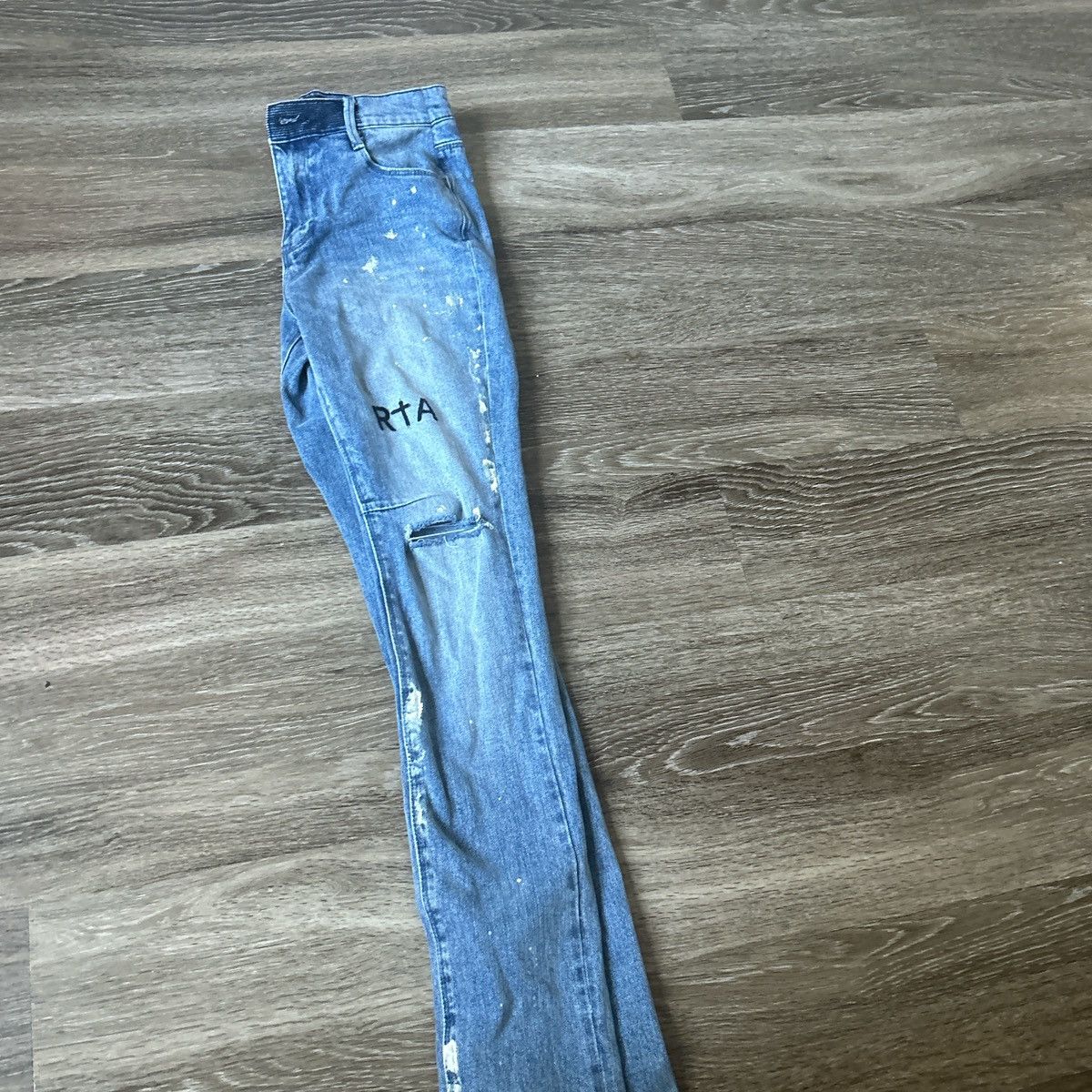 Rta RTA jeans Size US 28 / EU 44 - 3 Thumbnail