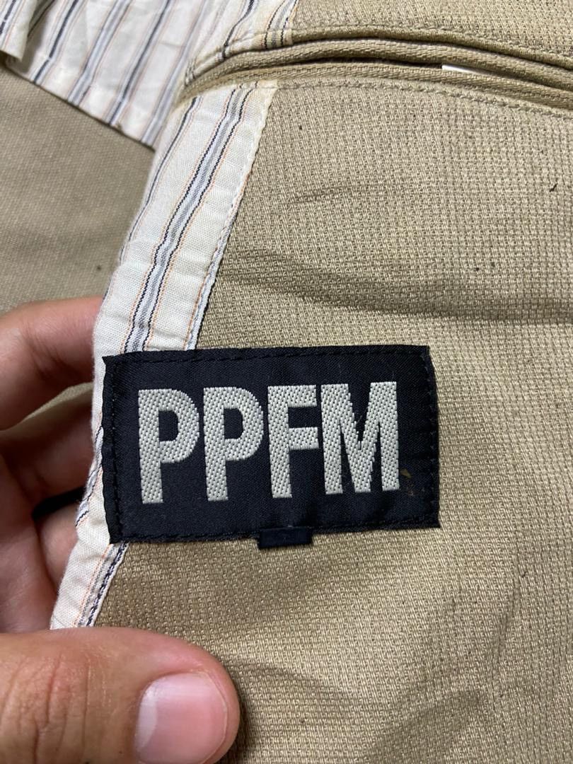 PPFM Vintage PPFM Cotton Field Chore Jacket (187) Size US XS / EU 42 / 0 - 3 Thumbnail