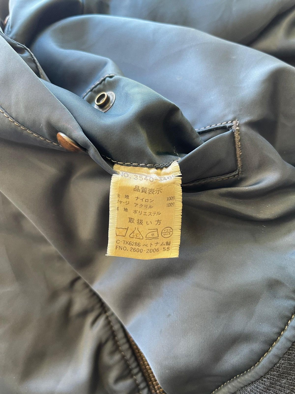 Other Bomber Jacket WaterProof Size US L / EU 52-54 / 3 - 9 Thumbnail