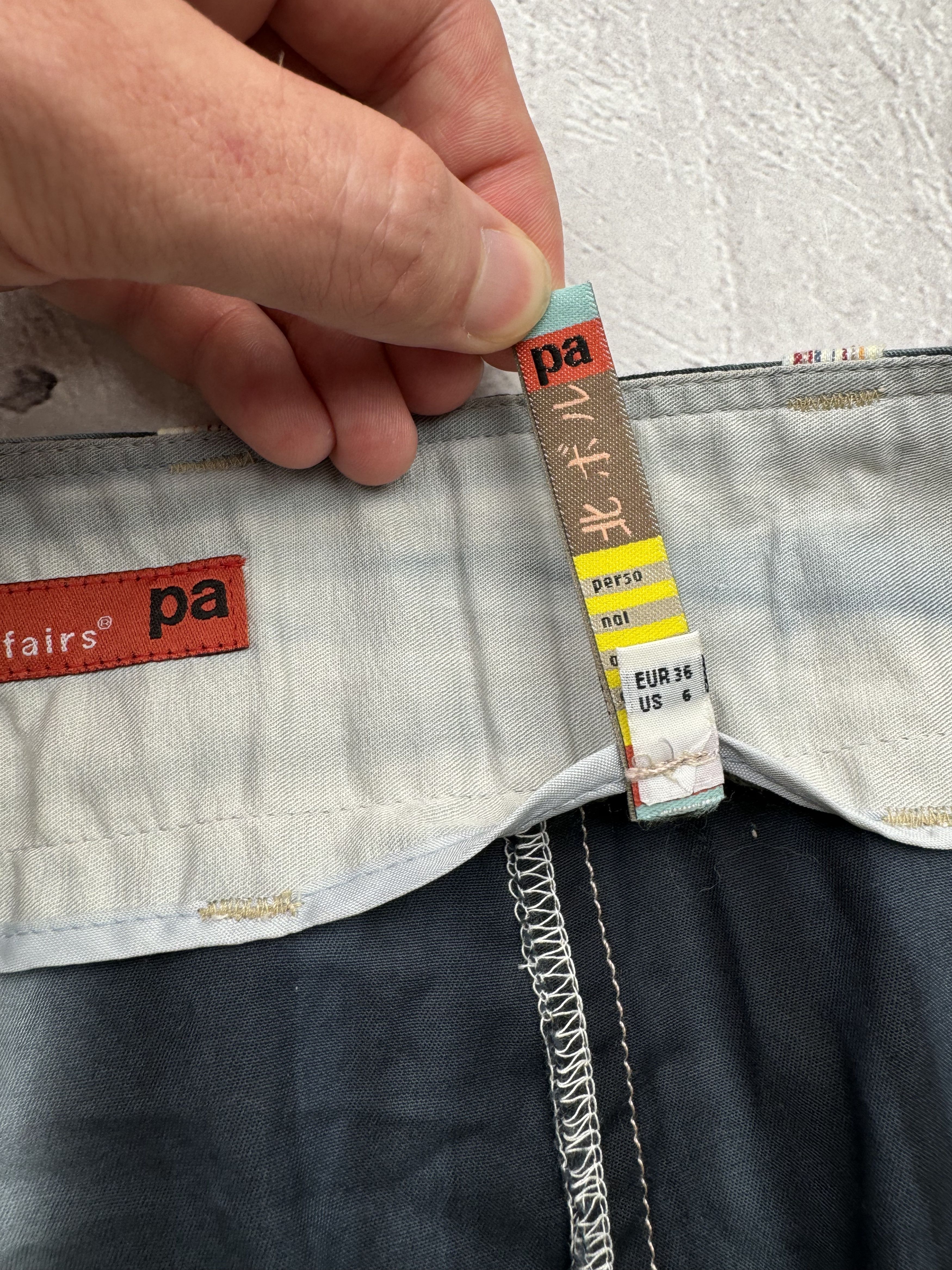 Other Vintage Amazing Maxi Skirt Size 28" / US 6 / IT 42 - 5 Thumbnail