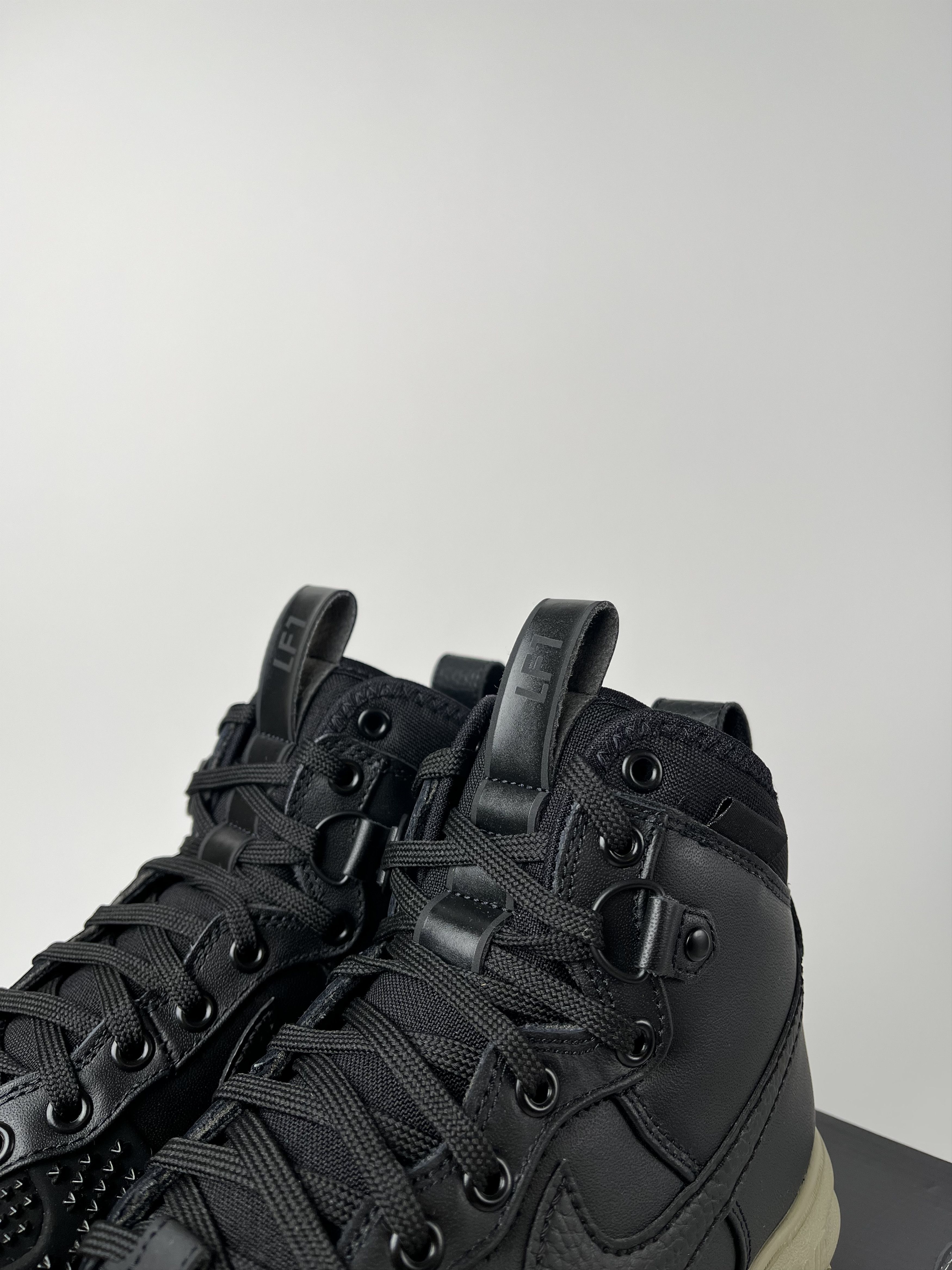 Nike High-top sneakers Nike Lunar Force 1 Duckboot Size US 10 / EU 43 - 4 Thumbnail