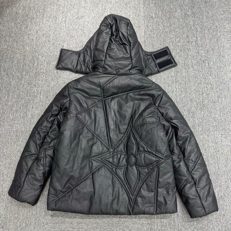 Louis Vuitton Louis Vuitton Irregular line cowhide jacket Size US L / EU 52-54 / 3 - 5 Thumbnail