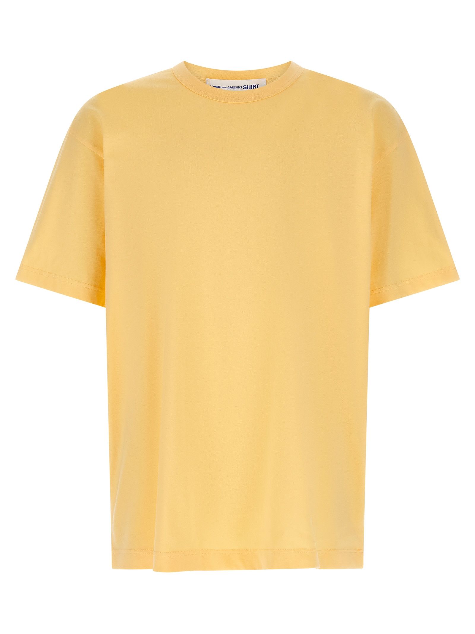 Comme des Garcons SHIRT Logo print T-shirt Size US S / EU 44-46 / 1 - 1 Thumbnail