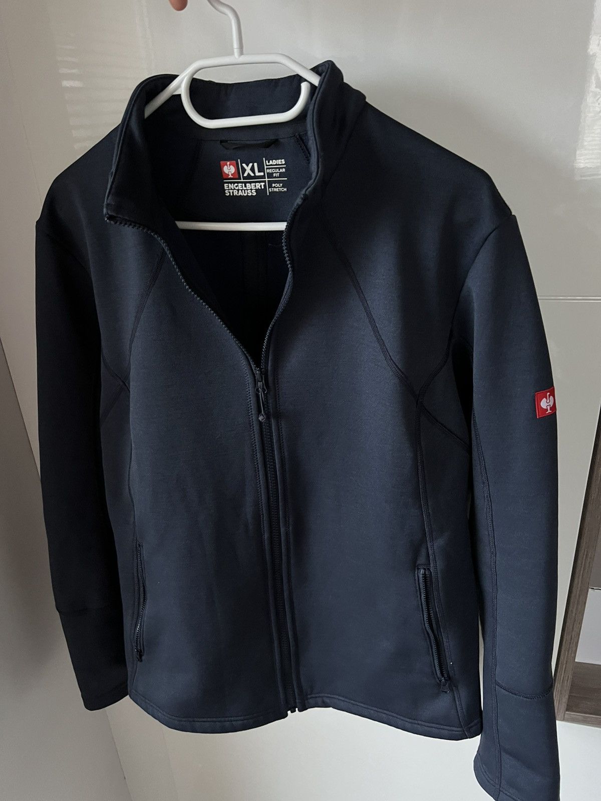 Other Engelbert Strauss New SS Straight WorkWear Zip Hoodie Size US XL / EU 56 / 4 - 10 Thumbnail