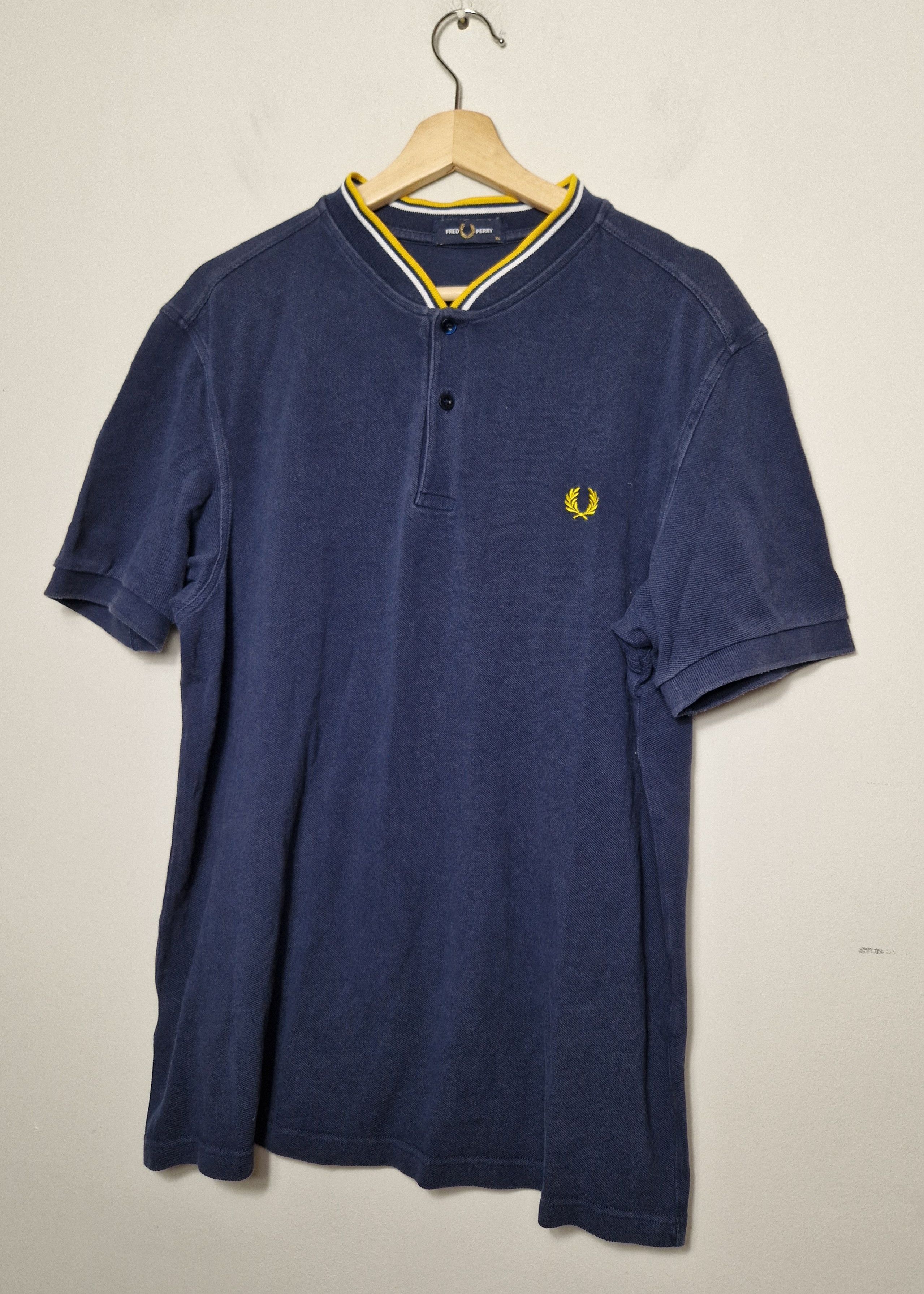 Fred Perry Fred Perry polo Size US XL / EU 56 / 4 - 1 Thumbnail