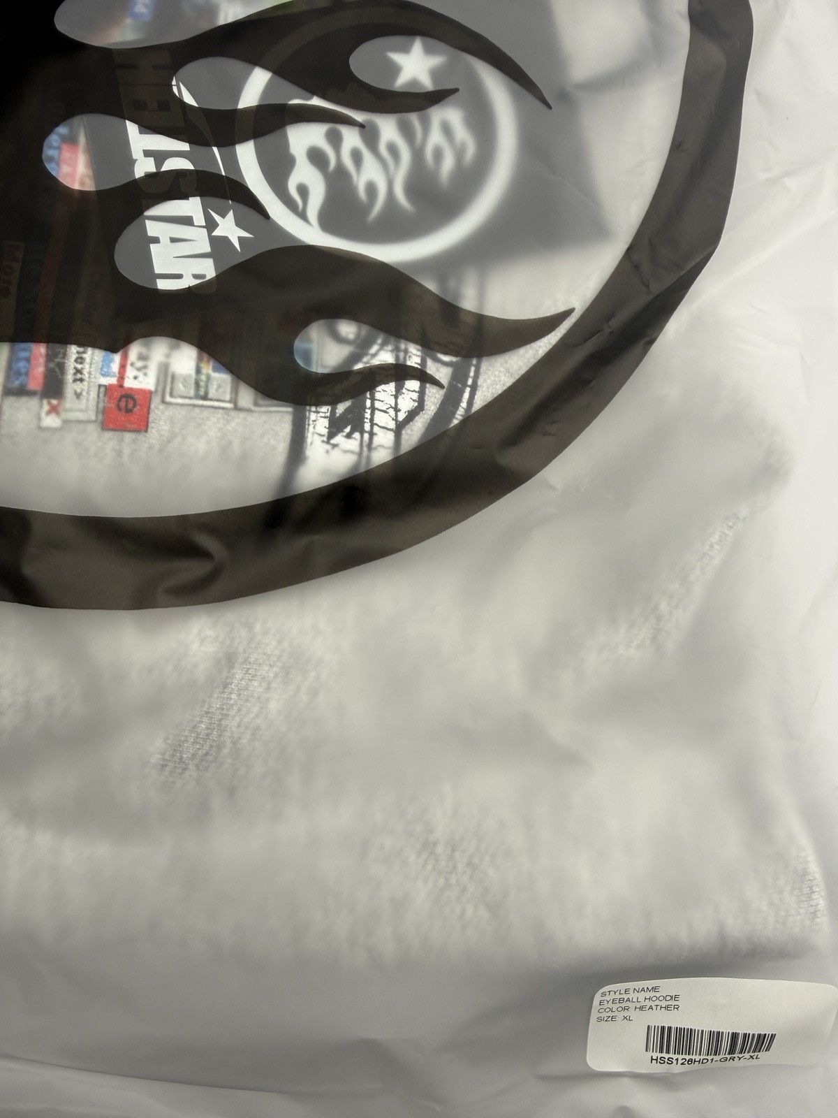 HELLSTAR Hellstar Online Hoodie Size US XL / EU 56 / 4 - 7 Thumbnail
