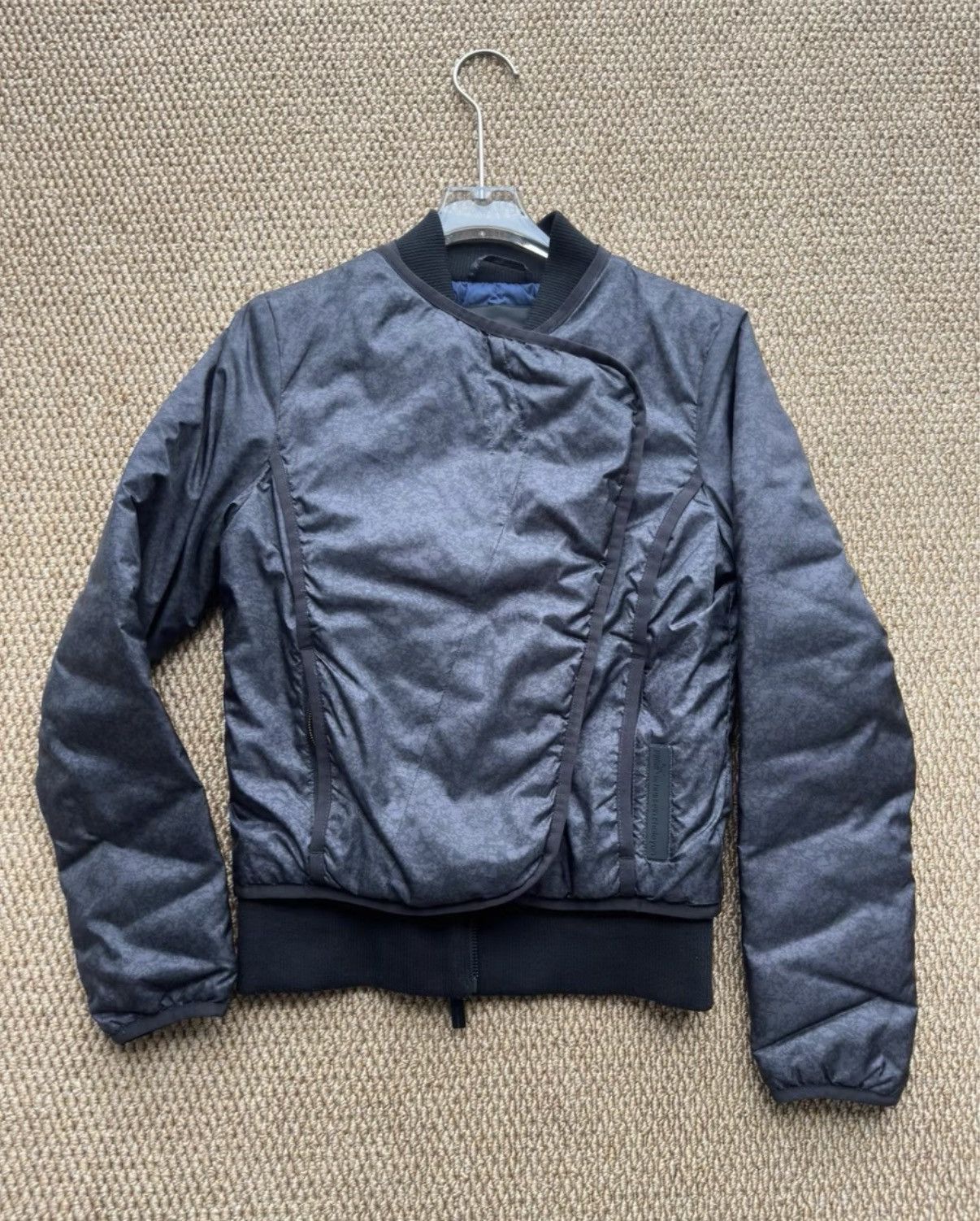 Puma Puma x Hussein Chalayan Down Bomber Jacket K23 Size US XS / EU 42 / 0 - 1 Thumbnail