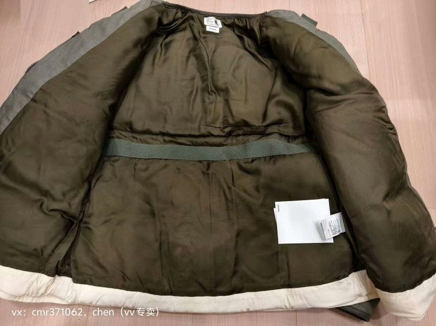 Visvim visvim 21 Harrier Down Jacket Military Size US S / EU 44-46 / 1 - 7 Thumbnail