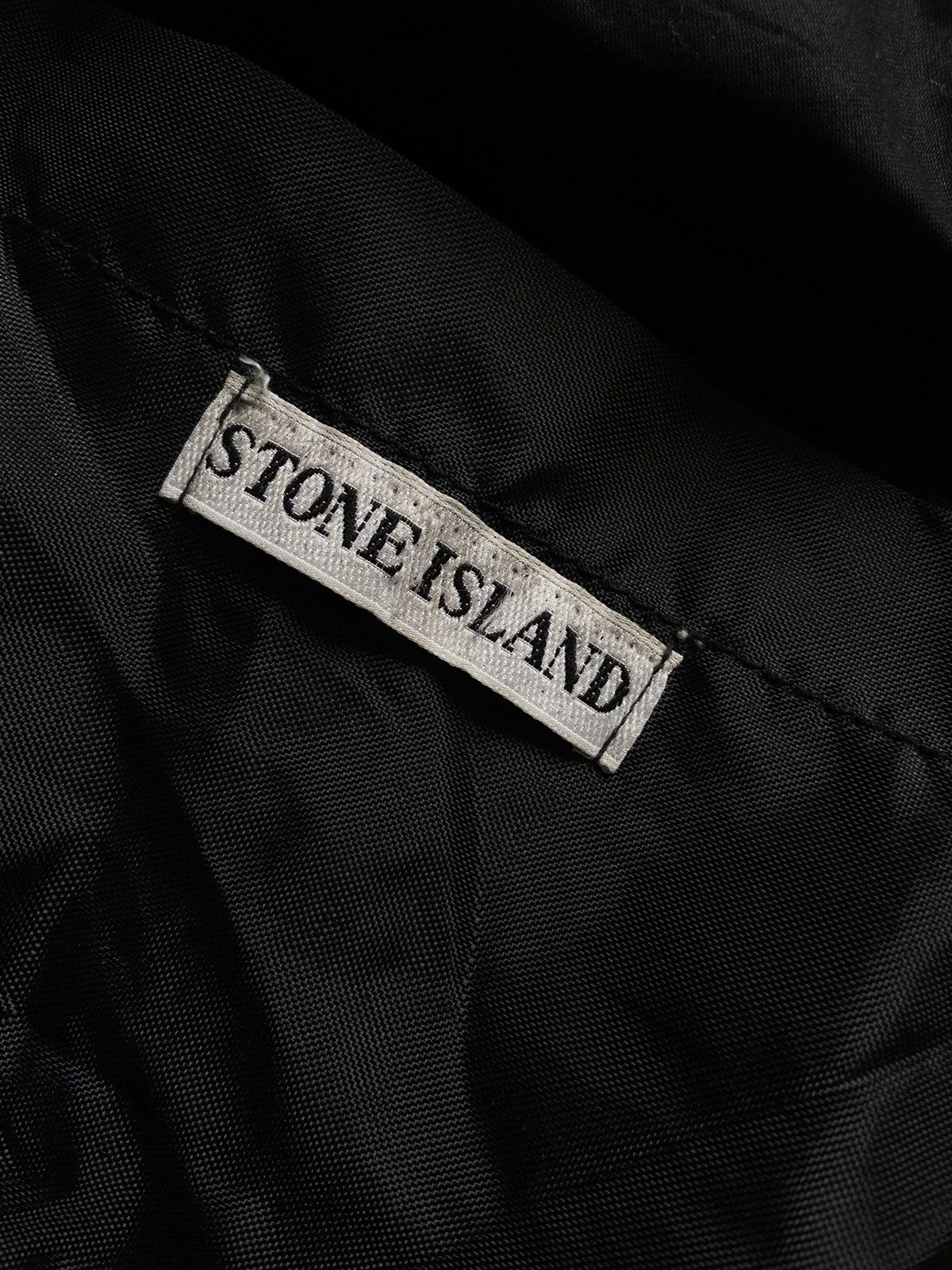 Stone Island 90’s Stone Island Bum Rucksack Travel Bag Size ONE SIZE - 12 Thumbnail