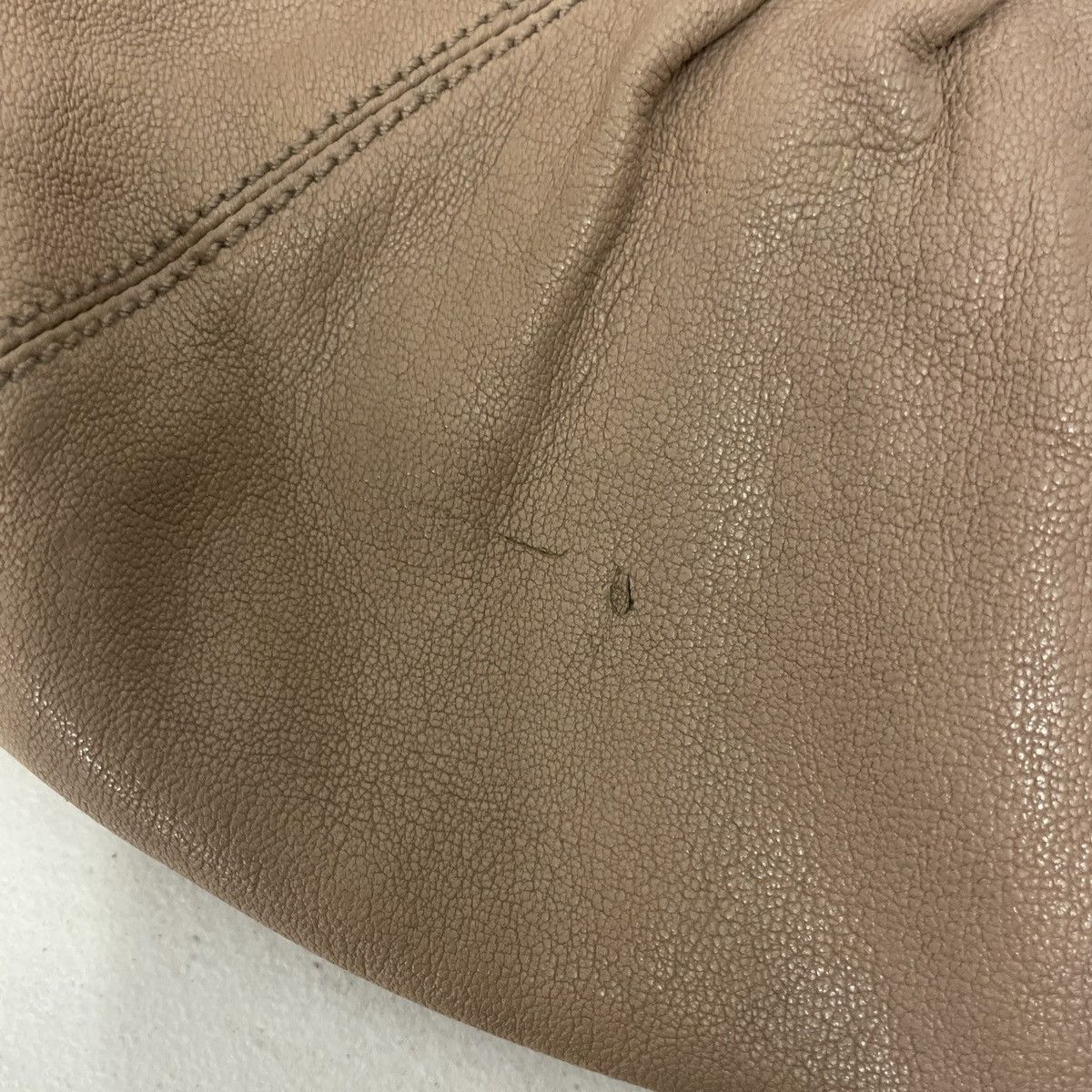 Salvatore Ferragamo Leather Shoulder Bag Size ONE SIZE - 7 Thumbnail