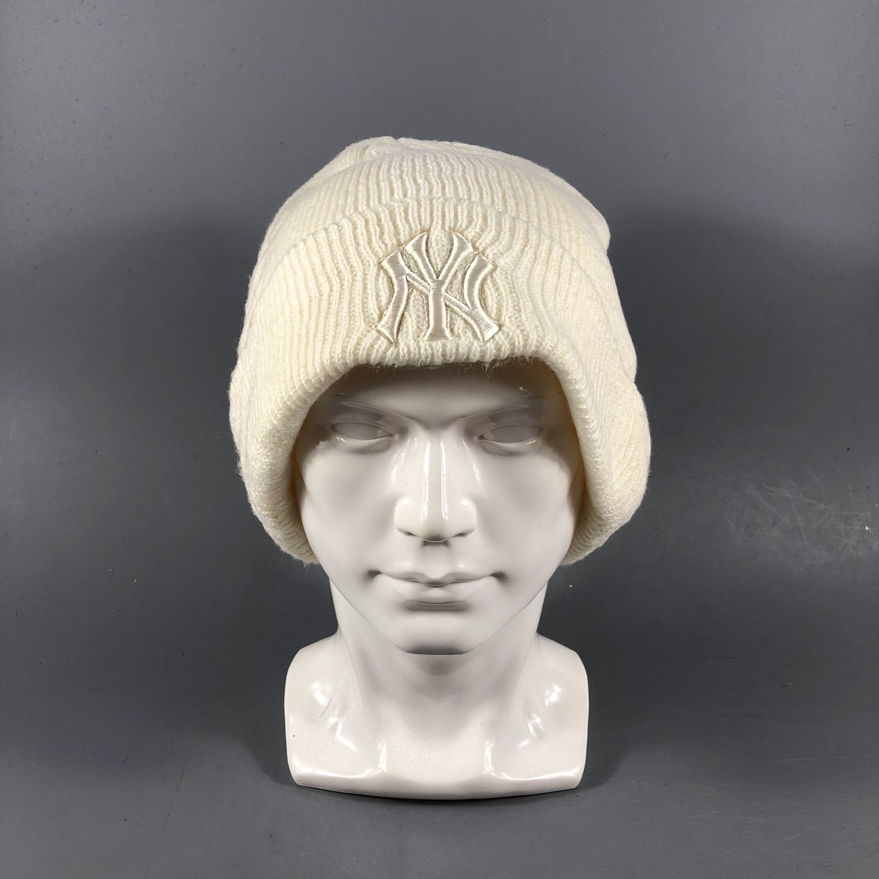 NY Fisherman Beanie Snowcap Snow Hat B1009