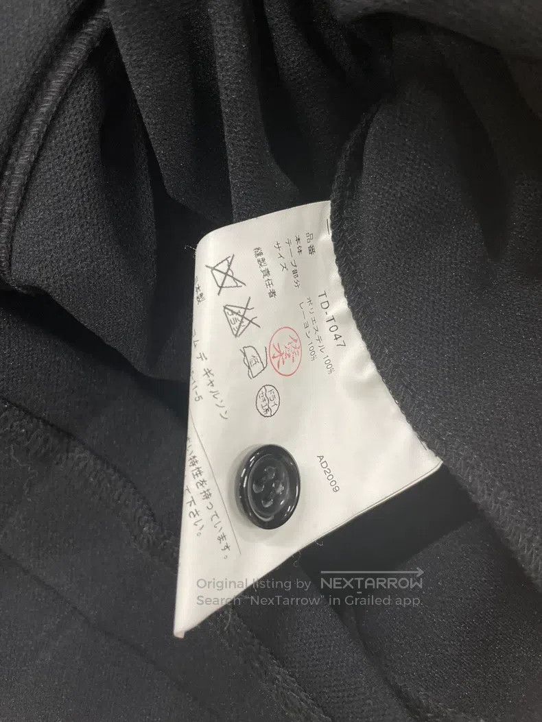 Comme des Garcons Comme Des Garcons size one-size-fits-all Pleated organza h Size XS / US 0-2 / IT 36-38 - 6 Thumbnail