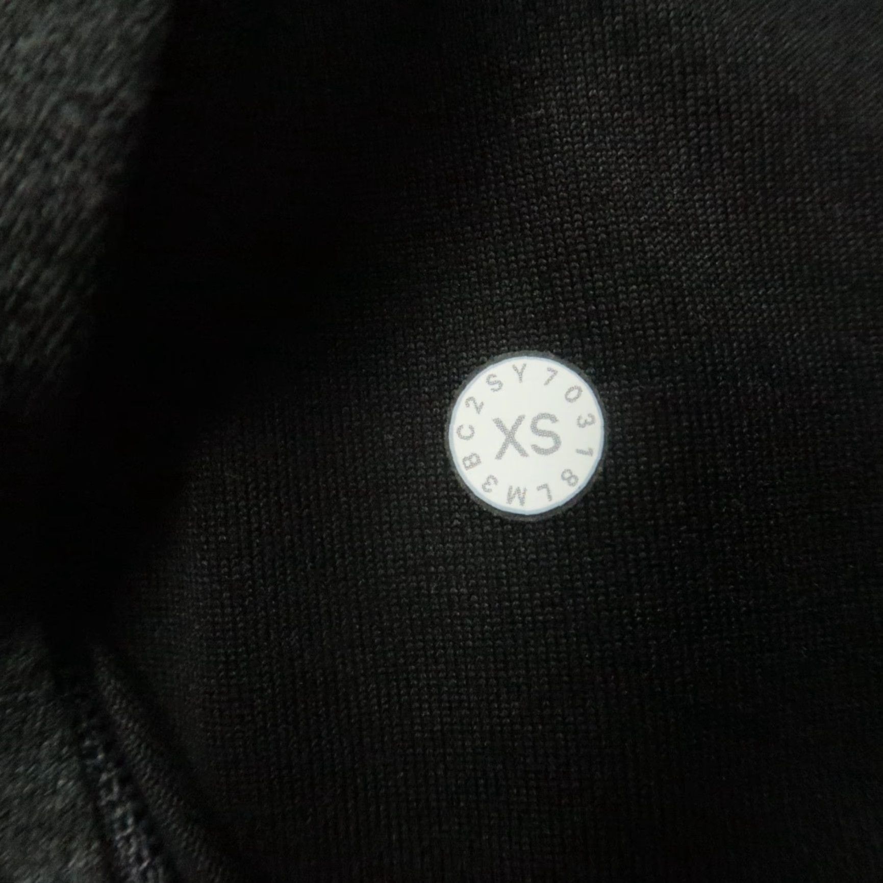 Lululemon Lululemon Hoodie Mens XS Gray City Sweat Zip Pockets Thermo Hooded XS Size US XS / EU 42 / 0 - 5 Thumbnail
