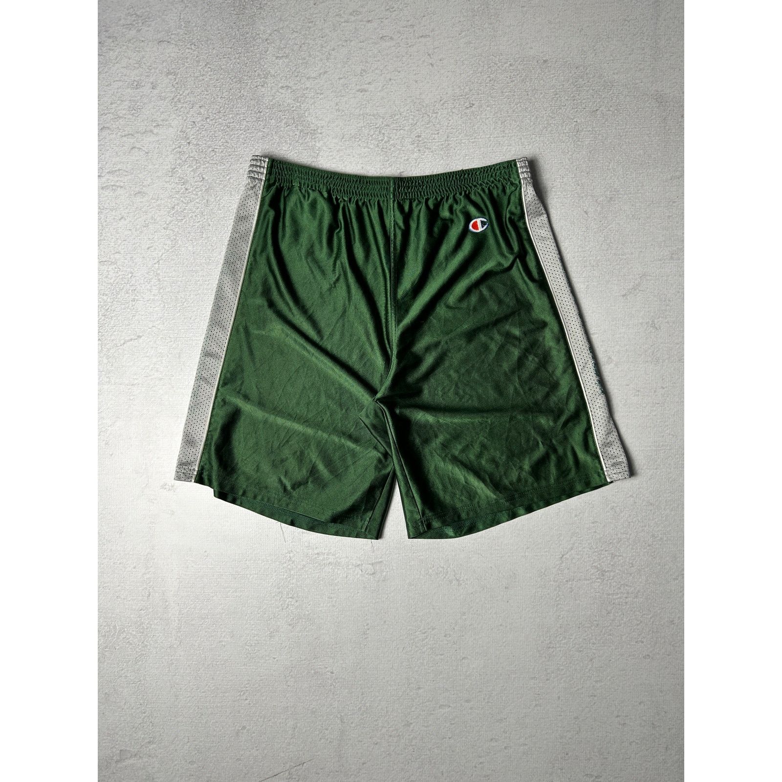 Champion Vintage 90s Champion Mesh Shorts, Menswear - Men's XL Size US 34 / EU 50 - 1 Thumbnail