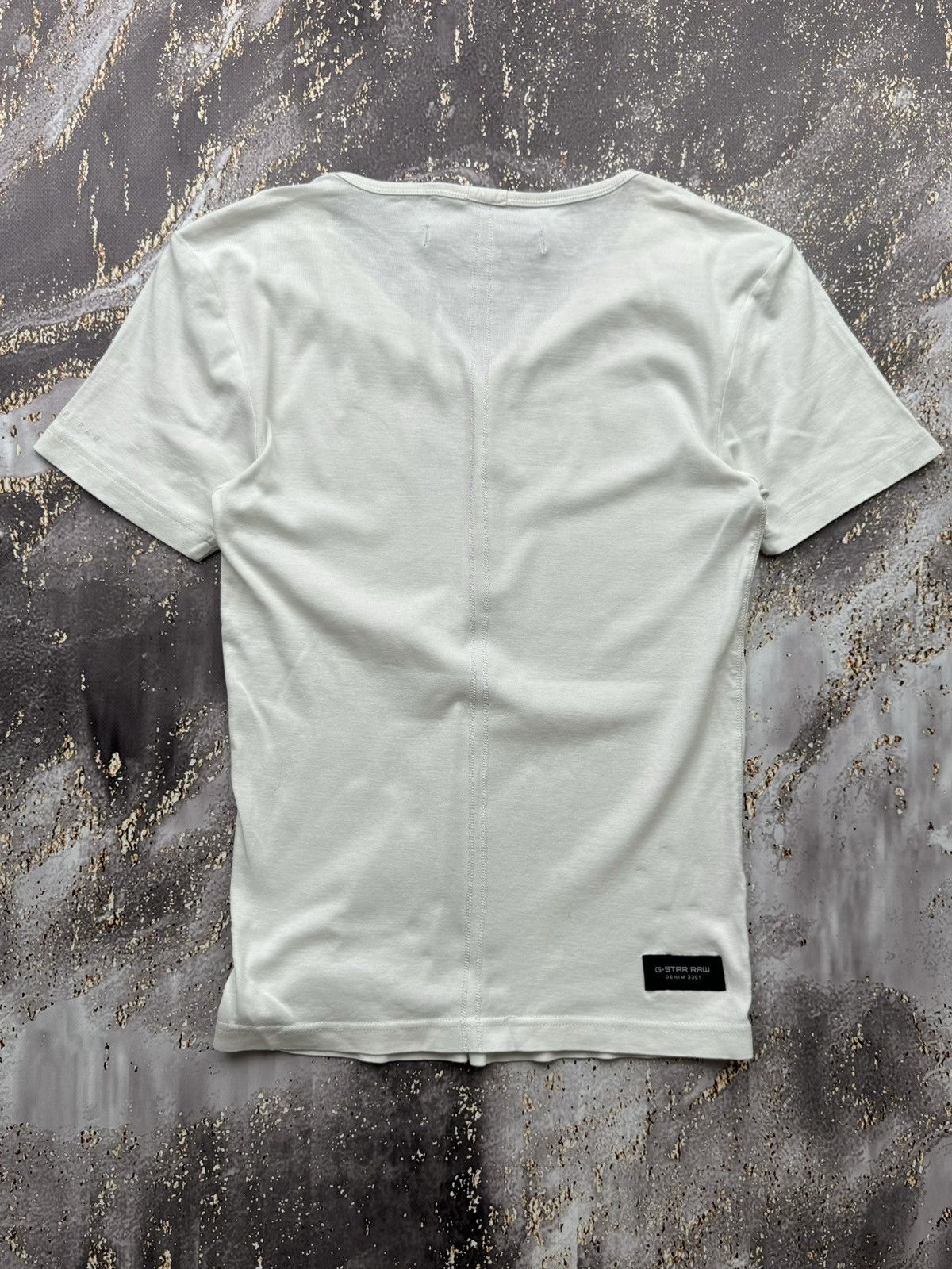 G-Star G Star Raw Vintage Tee Size M / US 6-8 / IT 42-44 - 8 Thumbnail