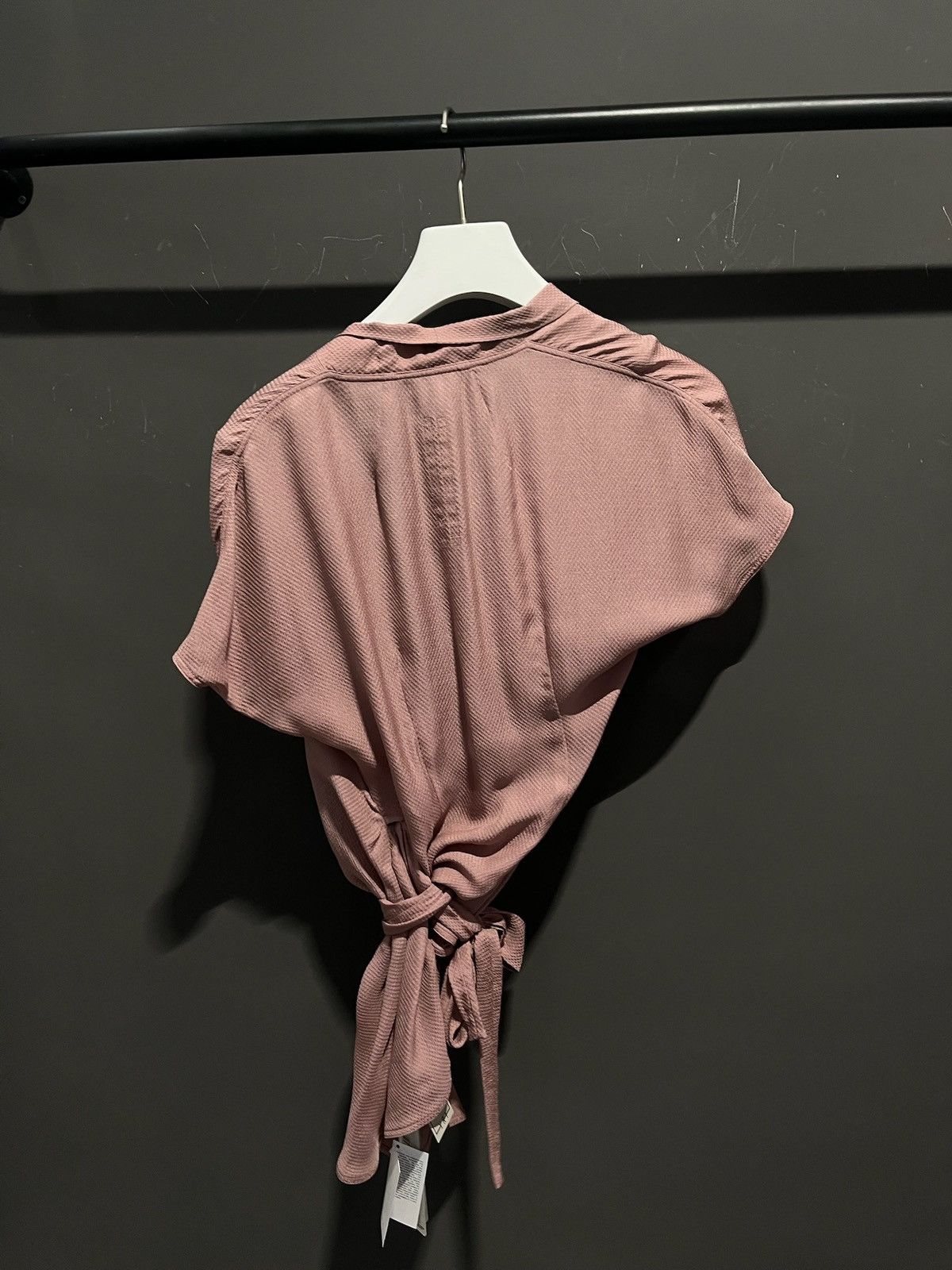 Rick Owens Rick Owens Laura SL Top Size S / US 4 / IT 40 - 2 Thumbnail