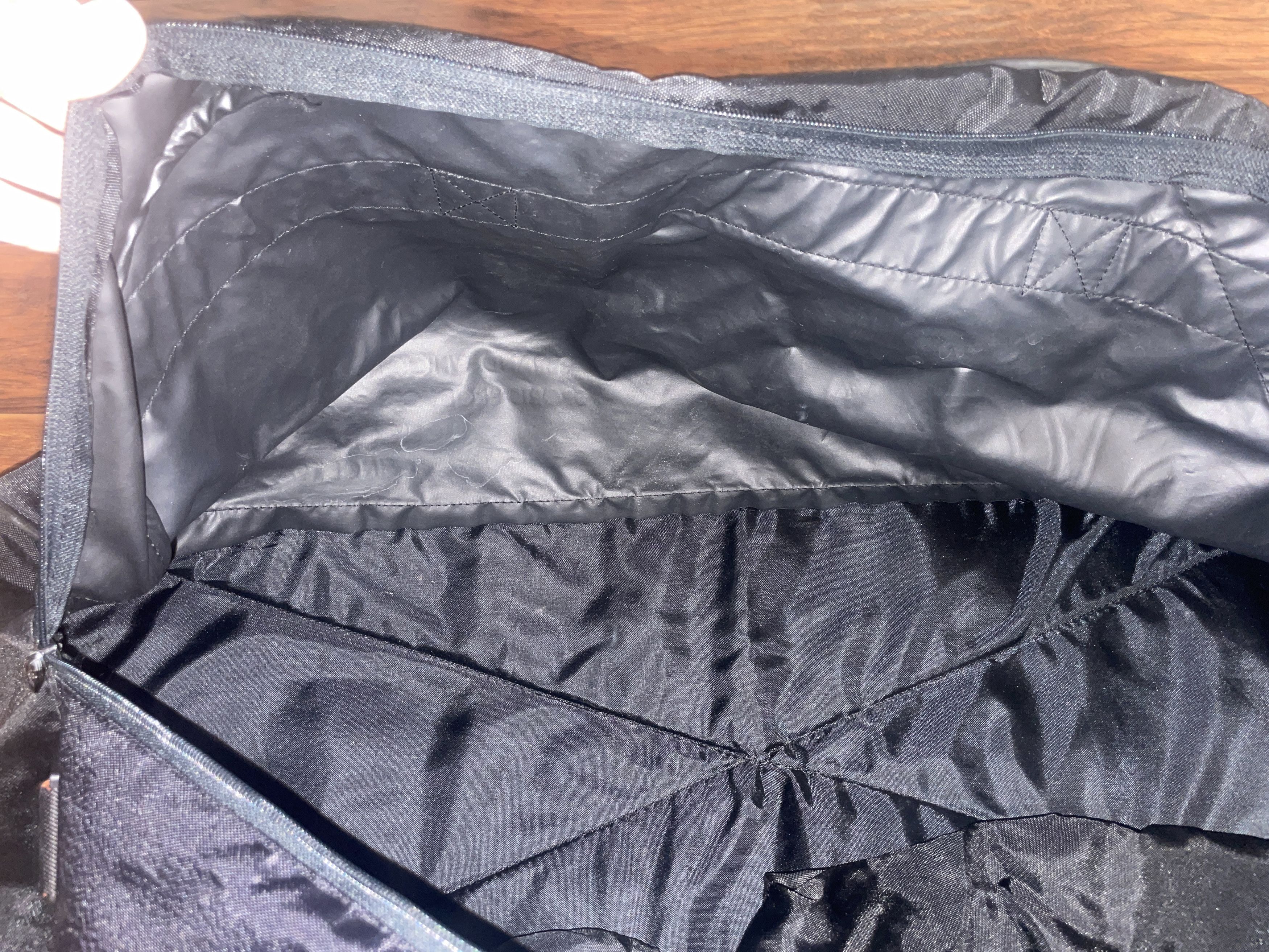 Adidas Vintage Adidas Gym Bag Size ONE SIZE - 5 Thumbnail