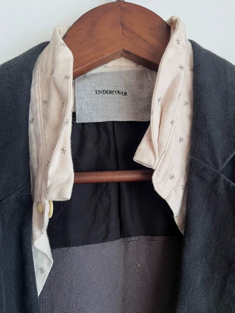 Undercover UNDERCOVER Multi-spliced jacket 2505-Nextarrow Size US M / EU 48-50 / 2 - 4 Thumbnail