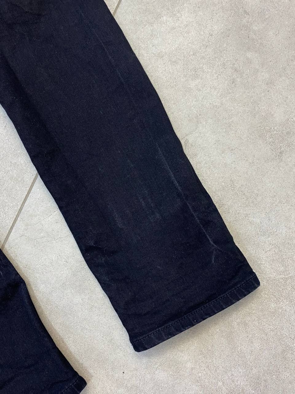Ksubi KSUBI KM-72 Slim Denim Logo Pants Size US 32 / EU 48 - 10 Thumbnail