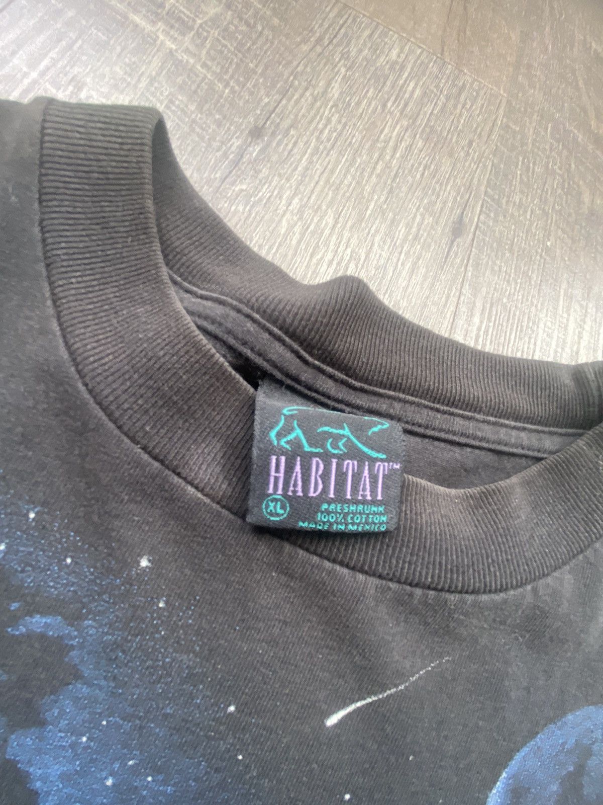 Habitat Habitat Tiger Tee Size US XL / EU 56 / 4 - 3 Thumbnail