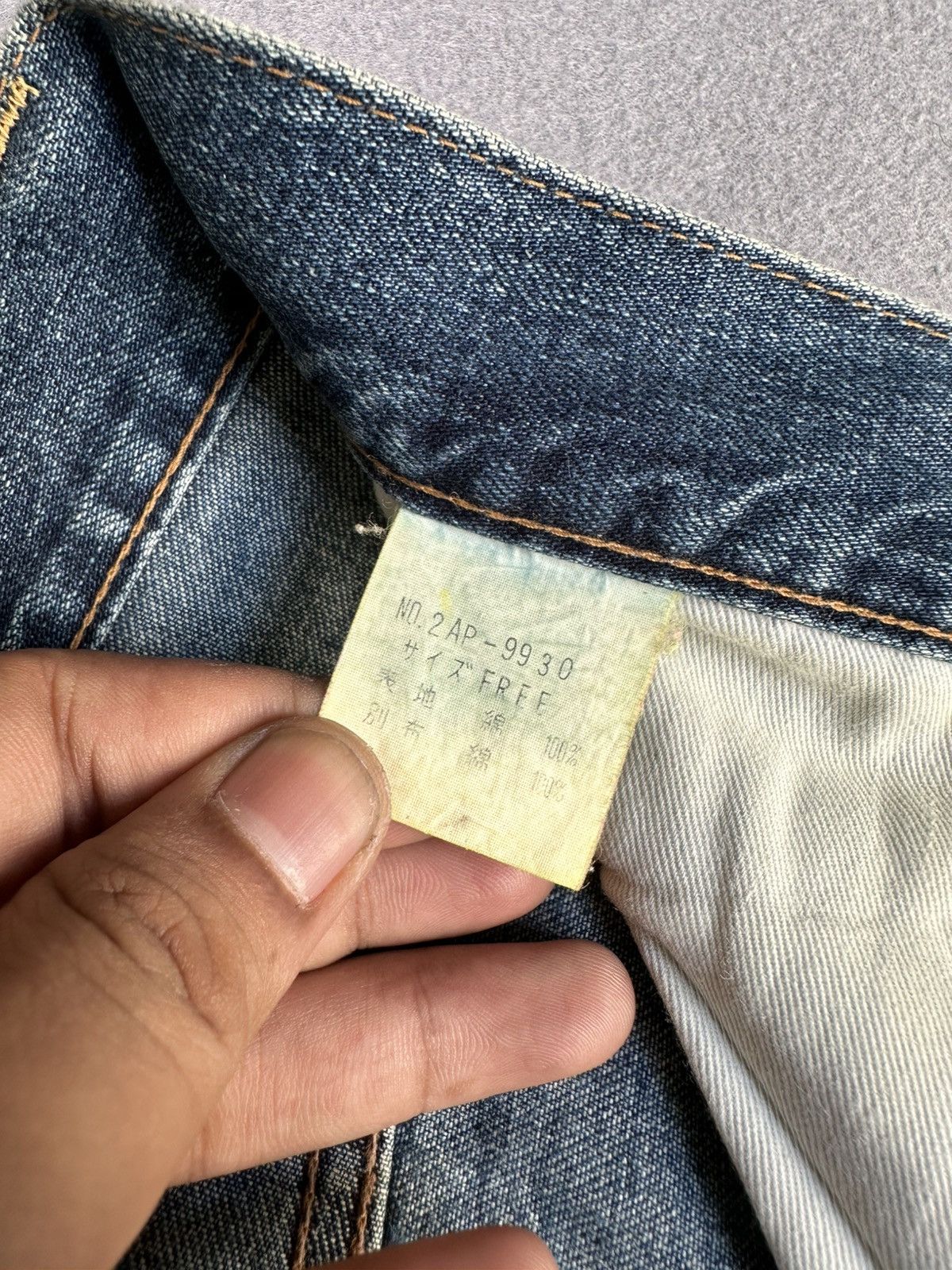 Hysteric Glamour FLARE Hysteric Glamour Japan Denim Size US 28 / EU 44 - 19 Thumbnail