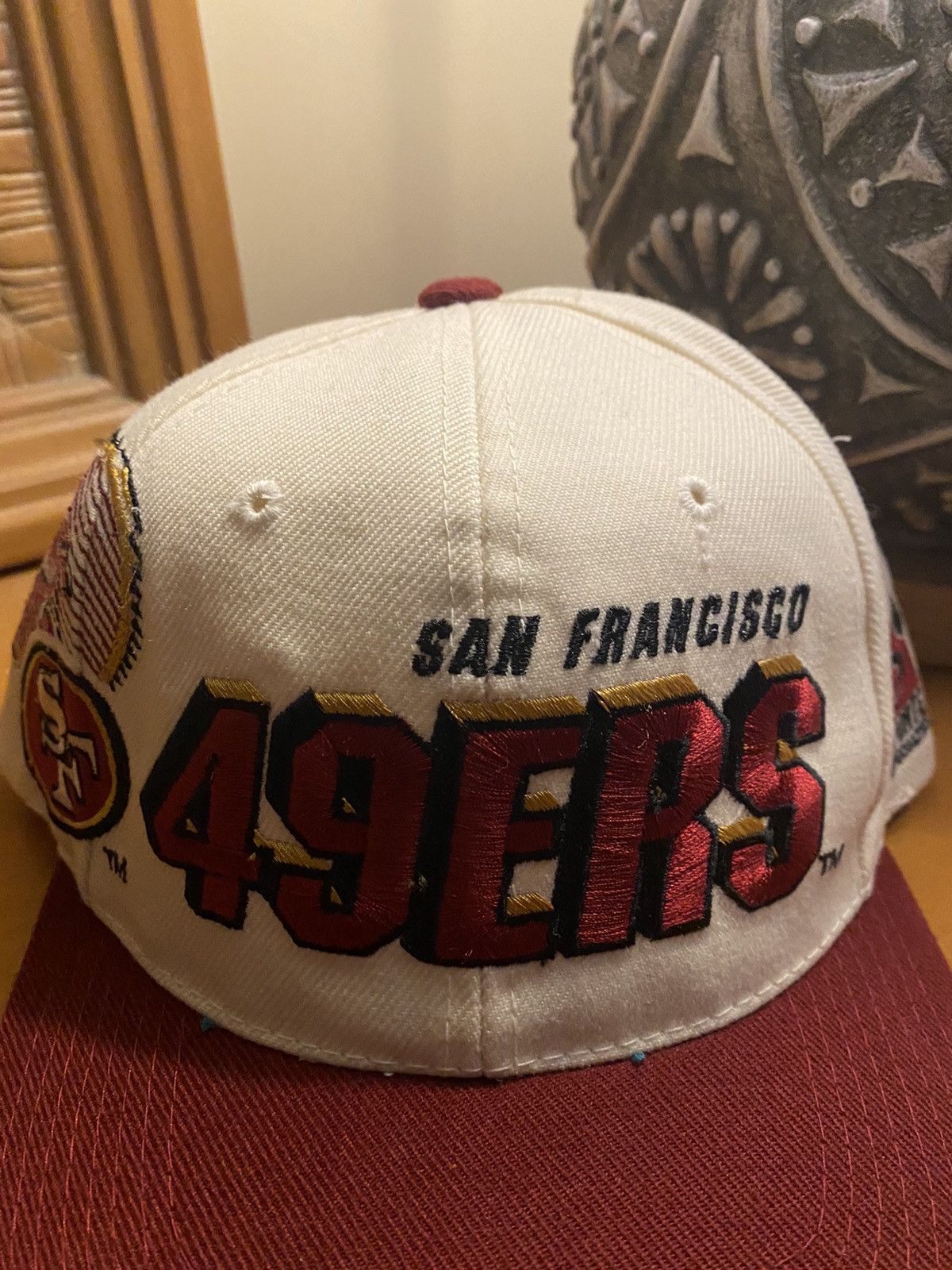 NFL × Sports Specialties × Vintage Vintage San Francisco 49ers snapback Size ONE SIZE - 4 Thumbnail