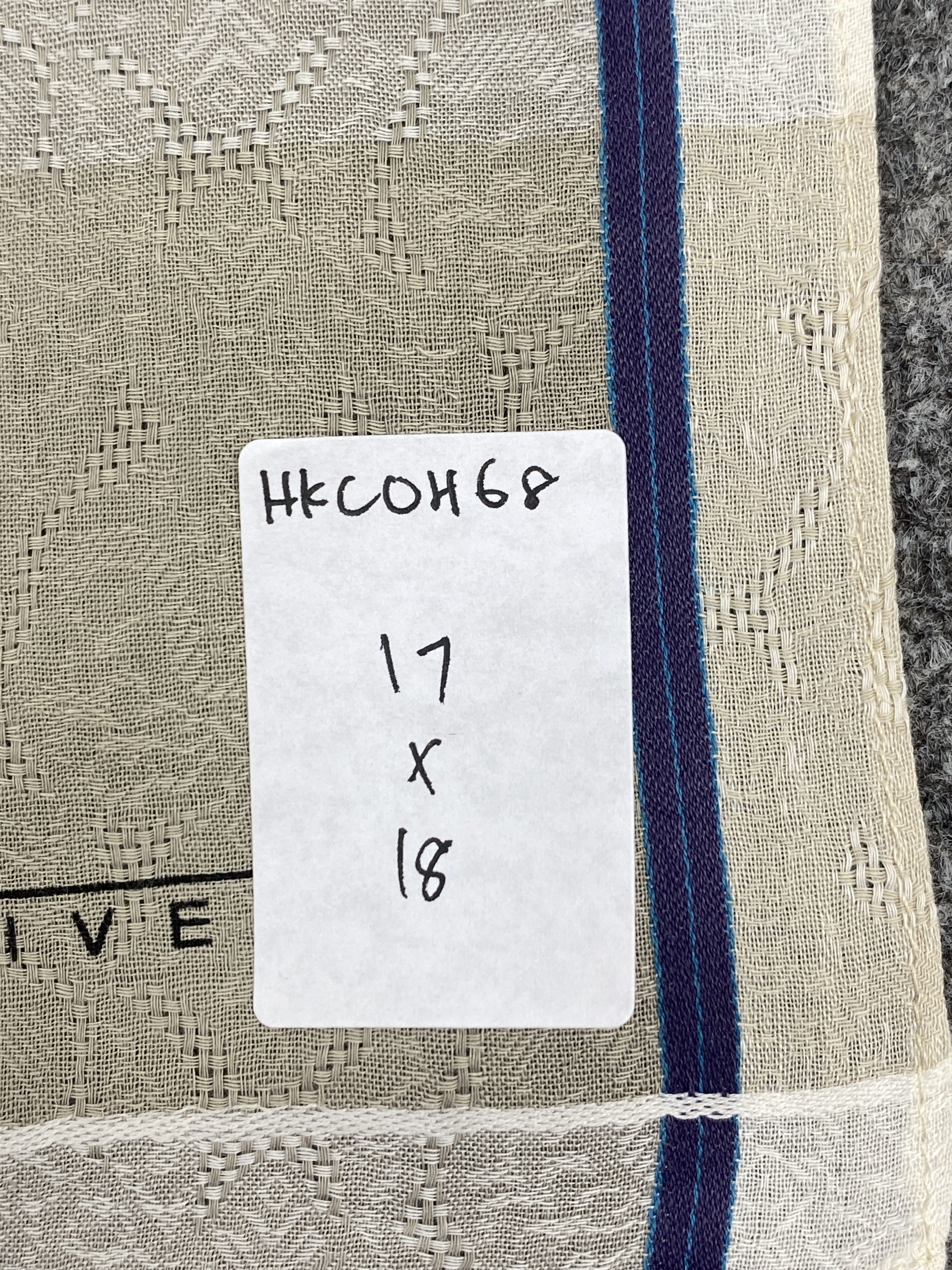 Givenchy Givenchy Handkerchief / Neckerchief / Bandana - HKC0468 Size ONE SIZE - 8 Thumbnail