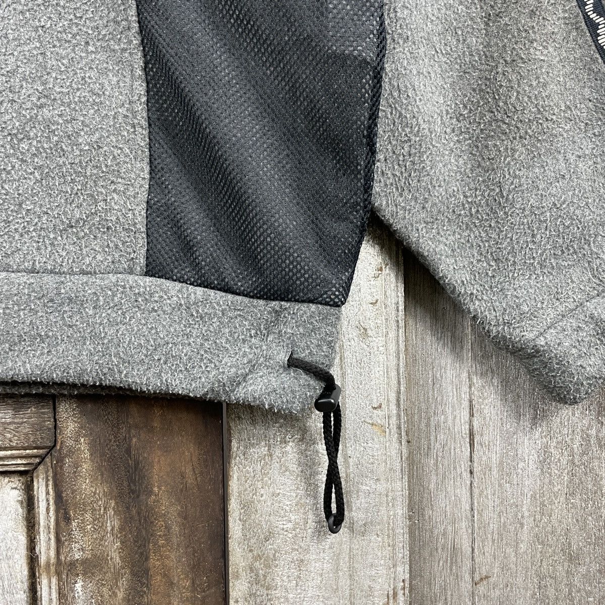 Paradise × Vintage Paradiso Vintage Fleece Half Zipper Jacket Size US L / EU 52-54 / 3 - 6 Thumbnail