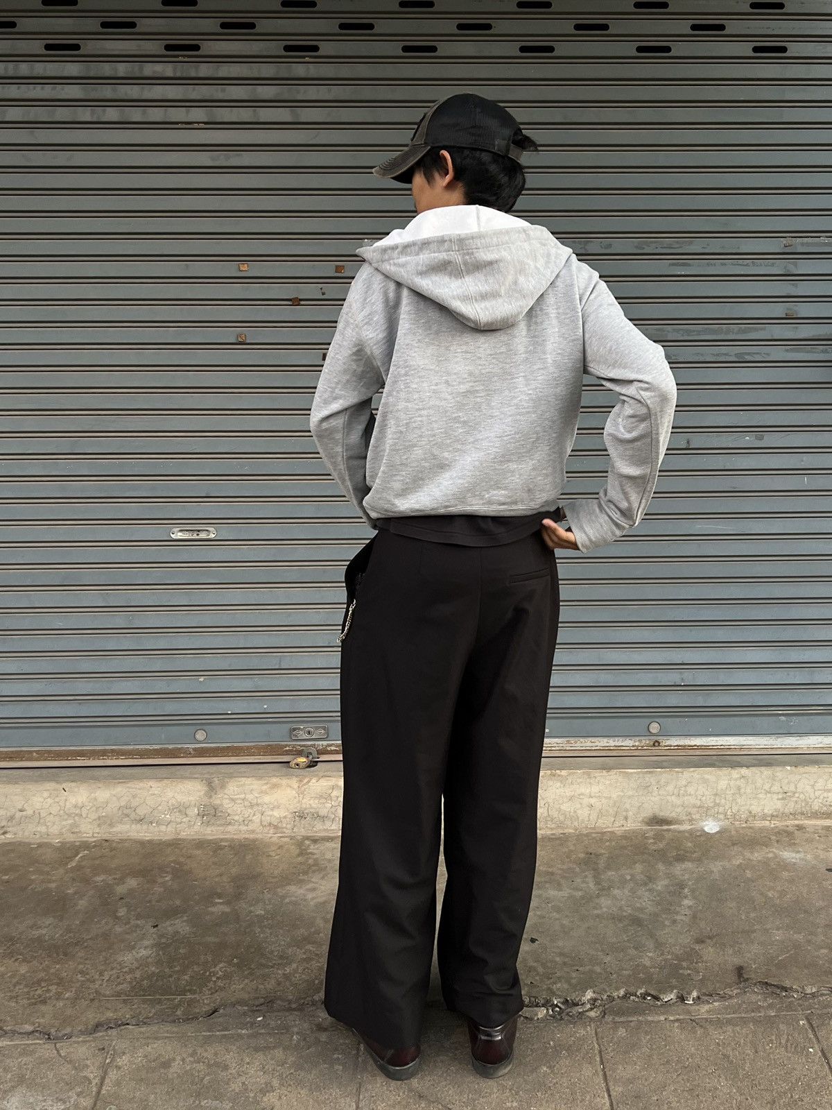 Vintage Afterhood Vintage hoodie Size US S / EU 44-46 / 1 - 9 Thumbnail