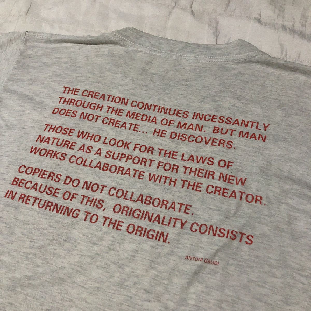 Band Tees Vintage Manic Street Preachers Tommorow Is Too Late Size US S / EU 44-46 / 1 - 5 Thumbnail