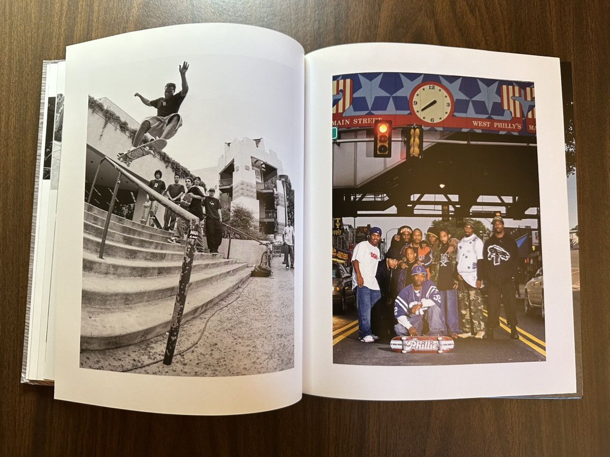 Shorty's Skateboards RARE 20plus Jody Morris Skate Photo Book Size ONE SIZE - 3 Thumbnail
