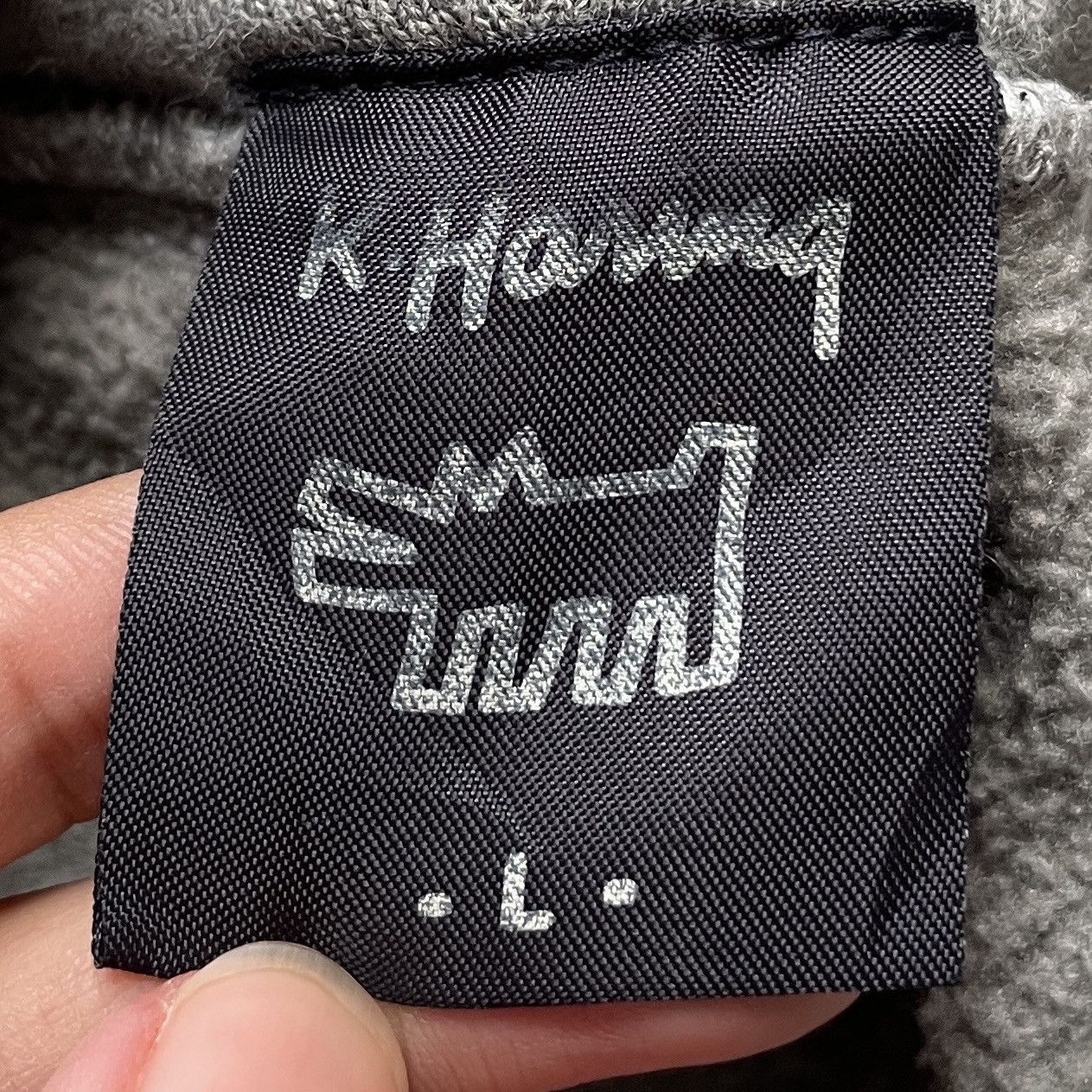 Keith Haring × Vintage Vintage Brand Keith Harring Hoodies 2000s Size US L / EU 52-54 / 3 - 13 Thumbnail