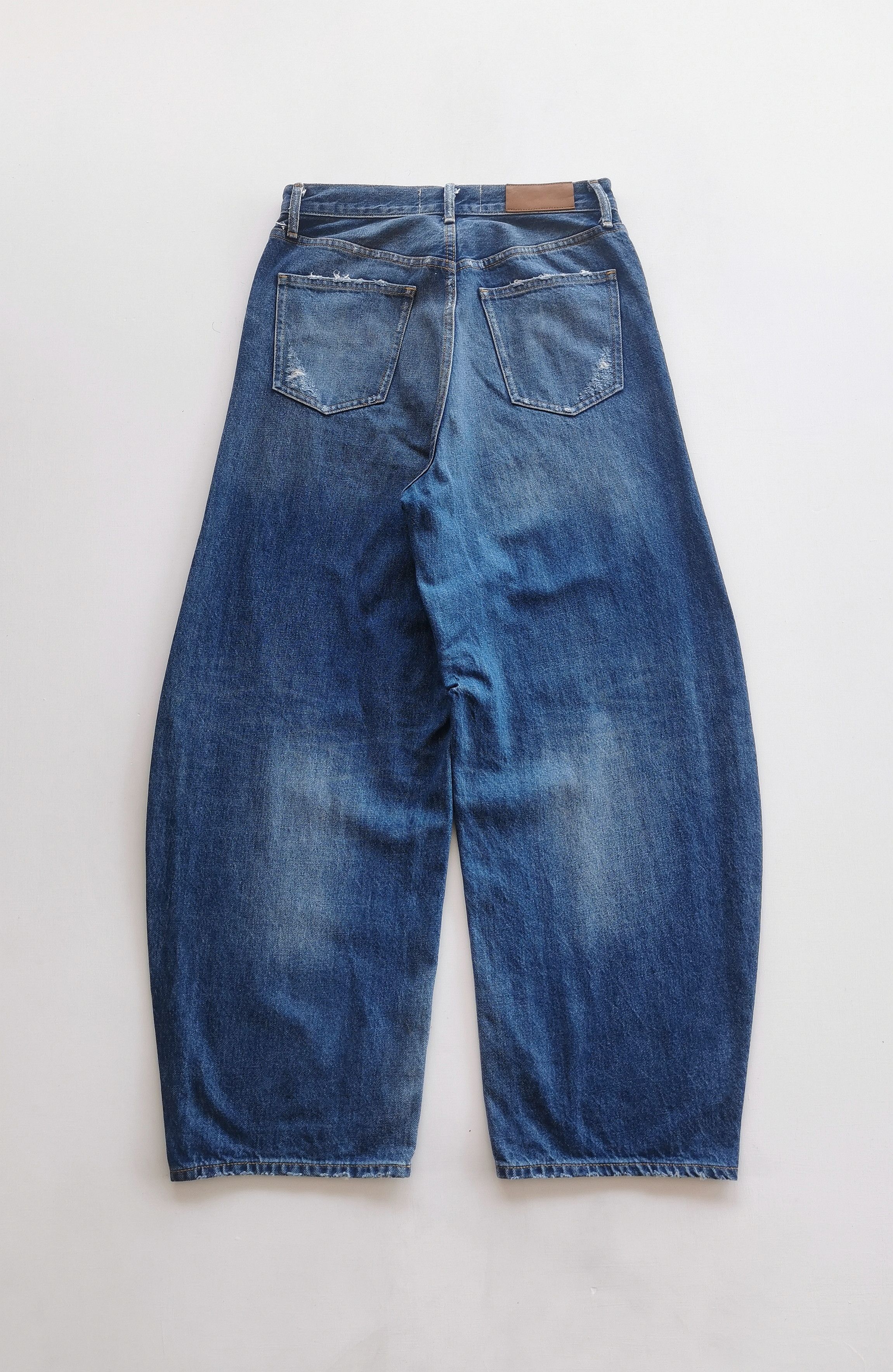 JNCO Ballon Jeans Likely JNCO Size 29" - 4 Thumbnail