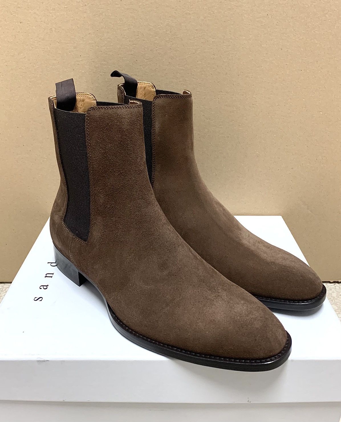 Sandro Sandro Paris Chelsea Boots Size US 9 / EU 42 - 2 Thumbnail