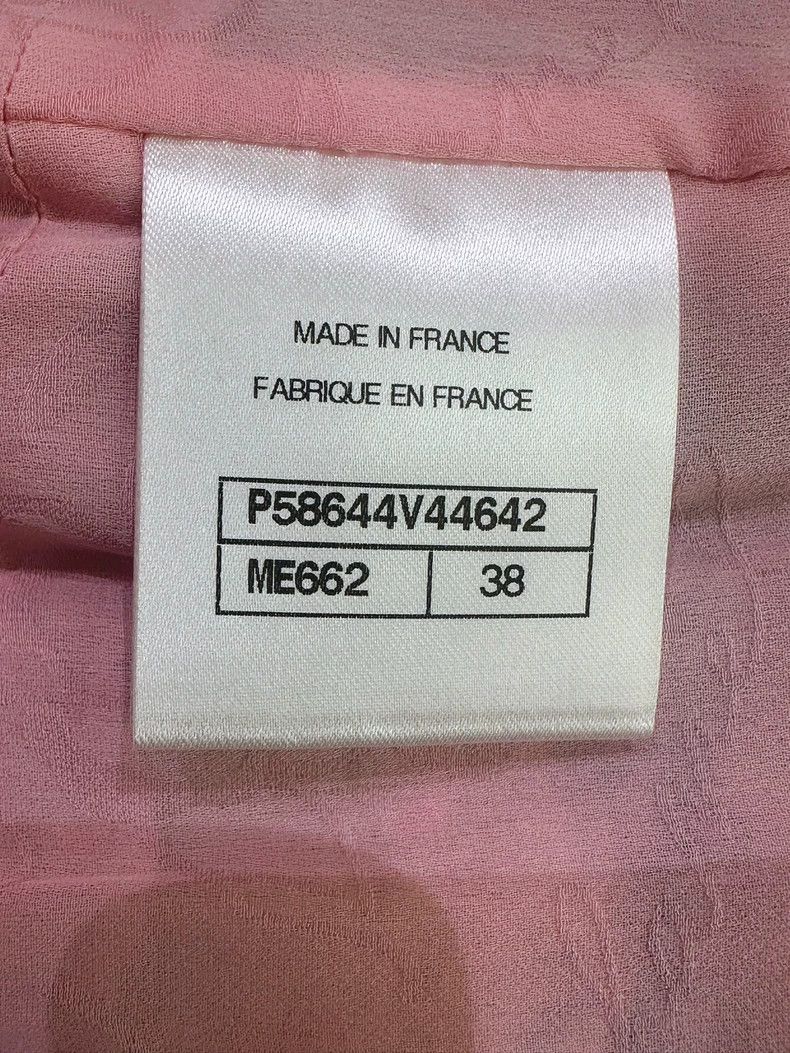 Chanel Chanel Waterfall series beautiful woven heavy industry dre Size XS / US 0-2 / IT 36-38 - 8 Thumbnail