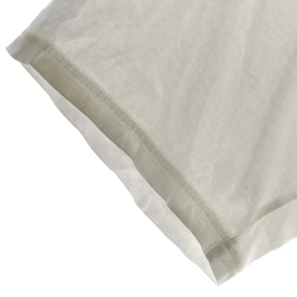 Yohji Yamamoto Yohji Yamamoto POUR HOMME // Crew neck short sleeve T-shirt Size US L / EU 52-54 / 3 - 5 Thumbnail