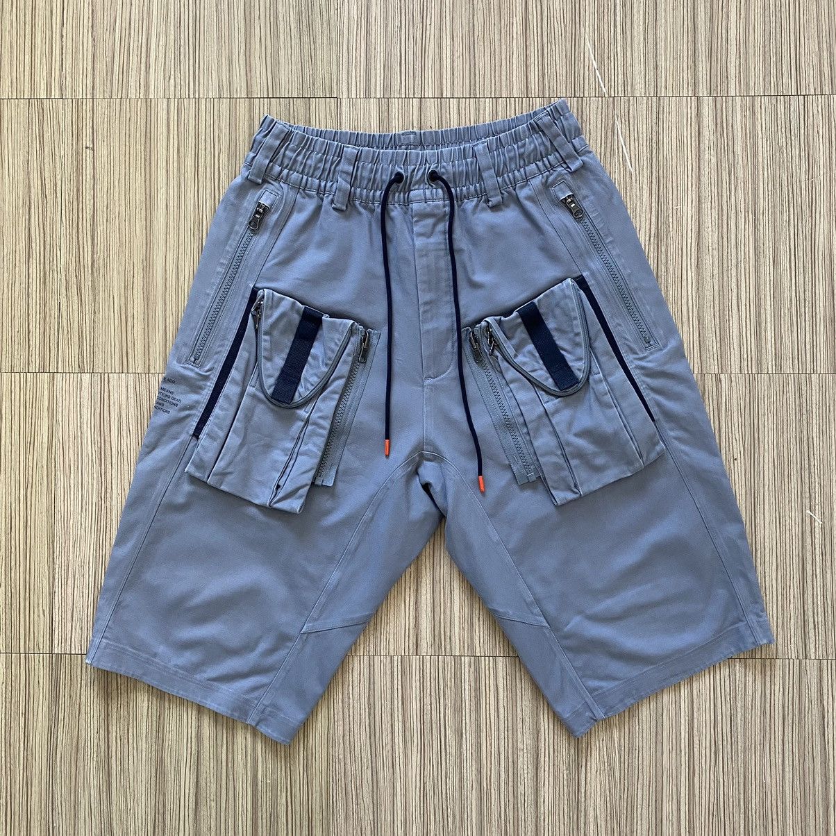 Sサイズ NIKELAB ACG DEPLOY CARGO SHORT - ショートパンツ