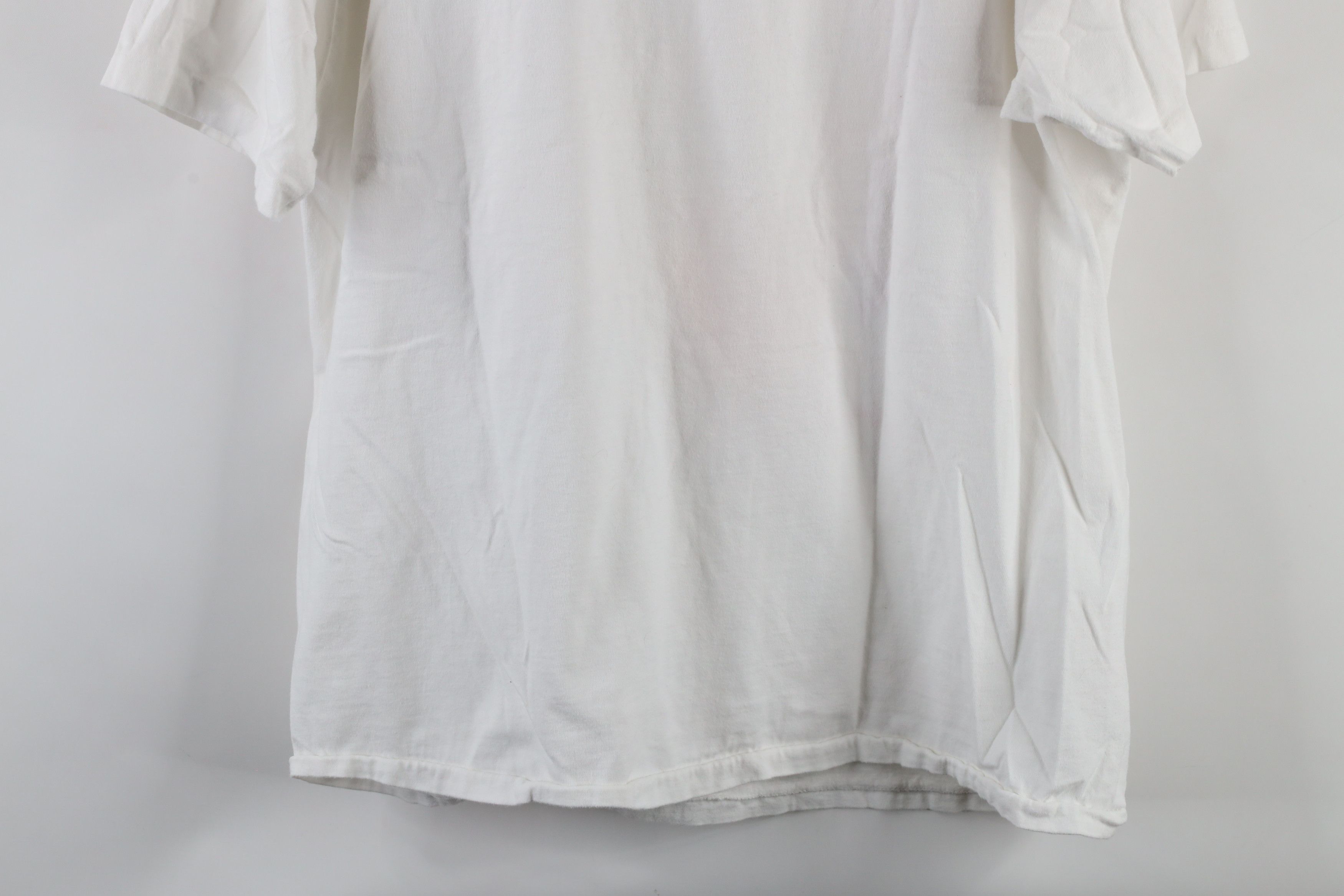 Vintage Vintage 90s Streetwear Sand Dollar Seashell T-Shirt USA Size XL / US 12-14 / IT 48-50 - 9 Thumbnail
