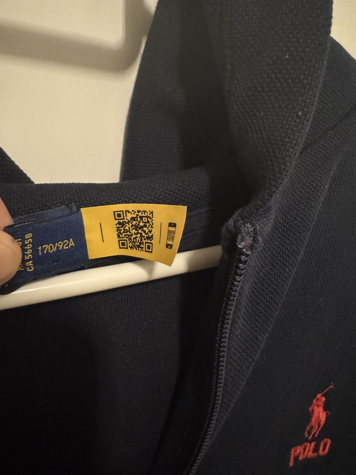 Polo Ralph Lauren Polo Ralph Lauren Size US S / EU 44-46 / 1 - 4 Thumbnail
