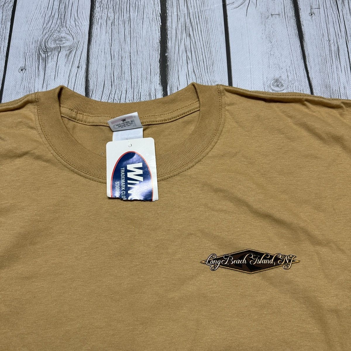 Anvil × Vintage Vintage Offshore Surfing Co tee Size US XL / EU 56 / 4 - 4 Thumbnail