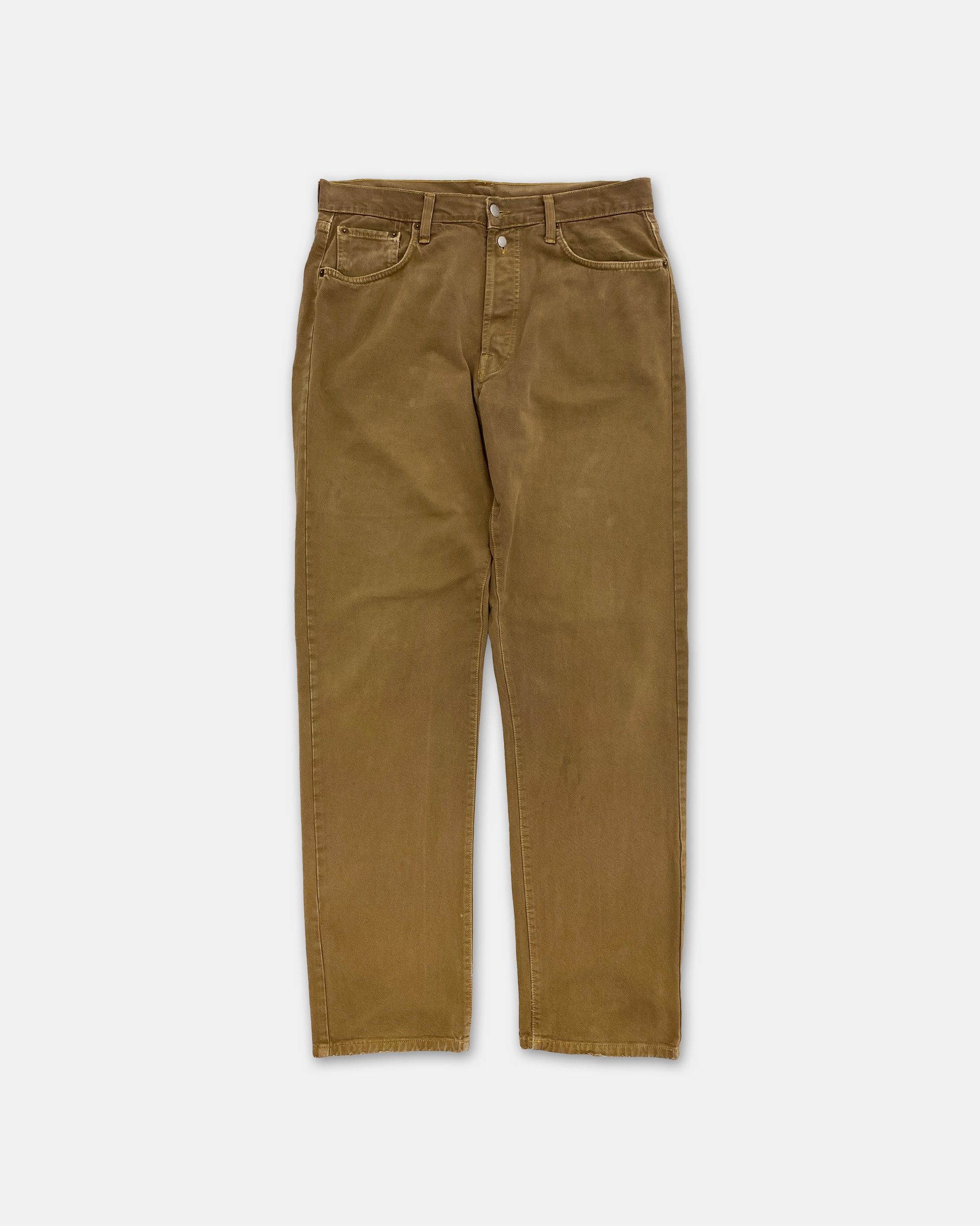 Replay 1990s 901 Regular Denim Size US 34 / EU 50 - 1 Thumbnail