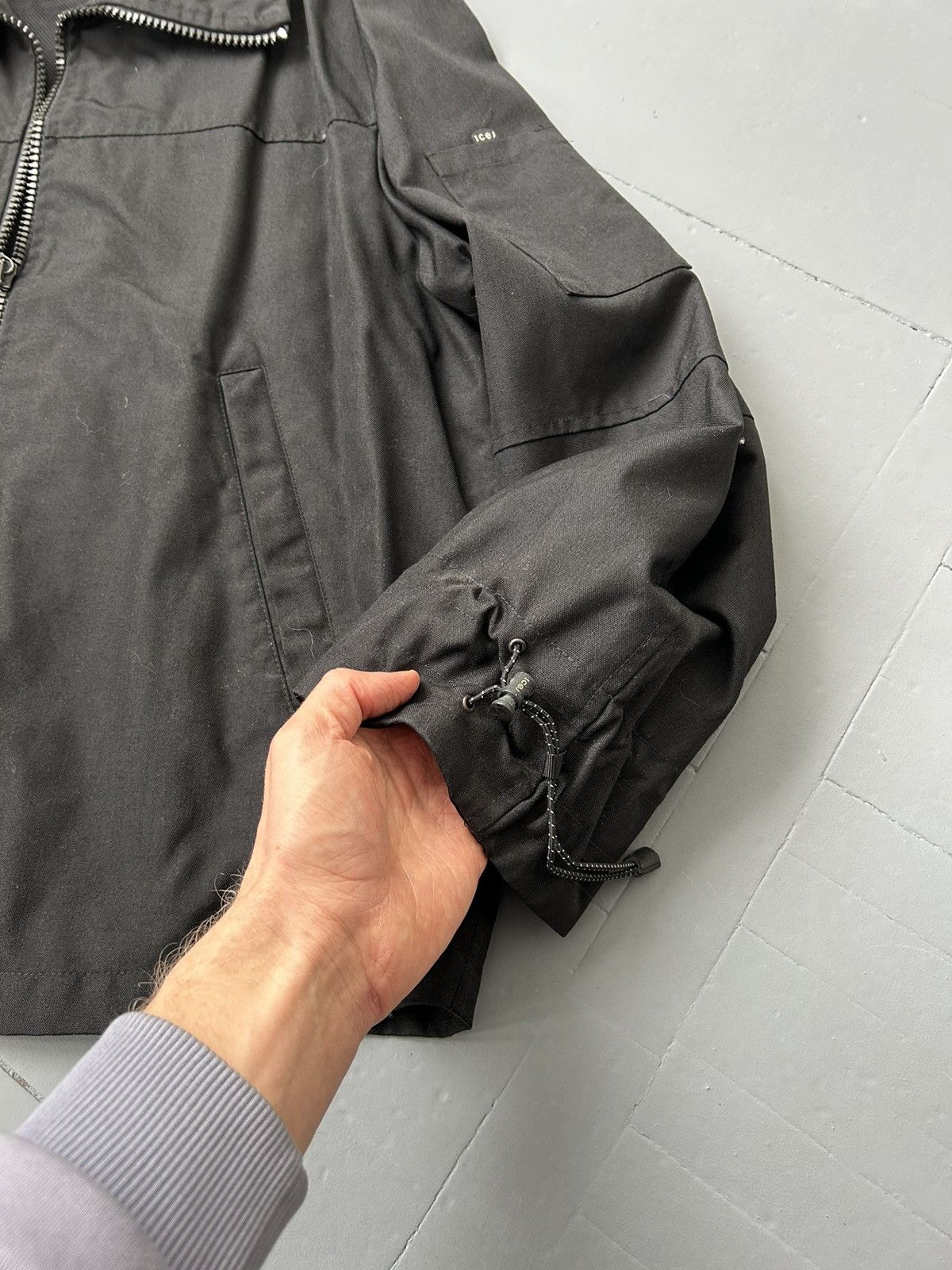 Iceberg × Vintage Iceberg vintage light jacket Size US L / EU 52-54 / 3 - 4 Thumbnail