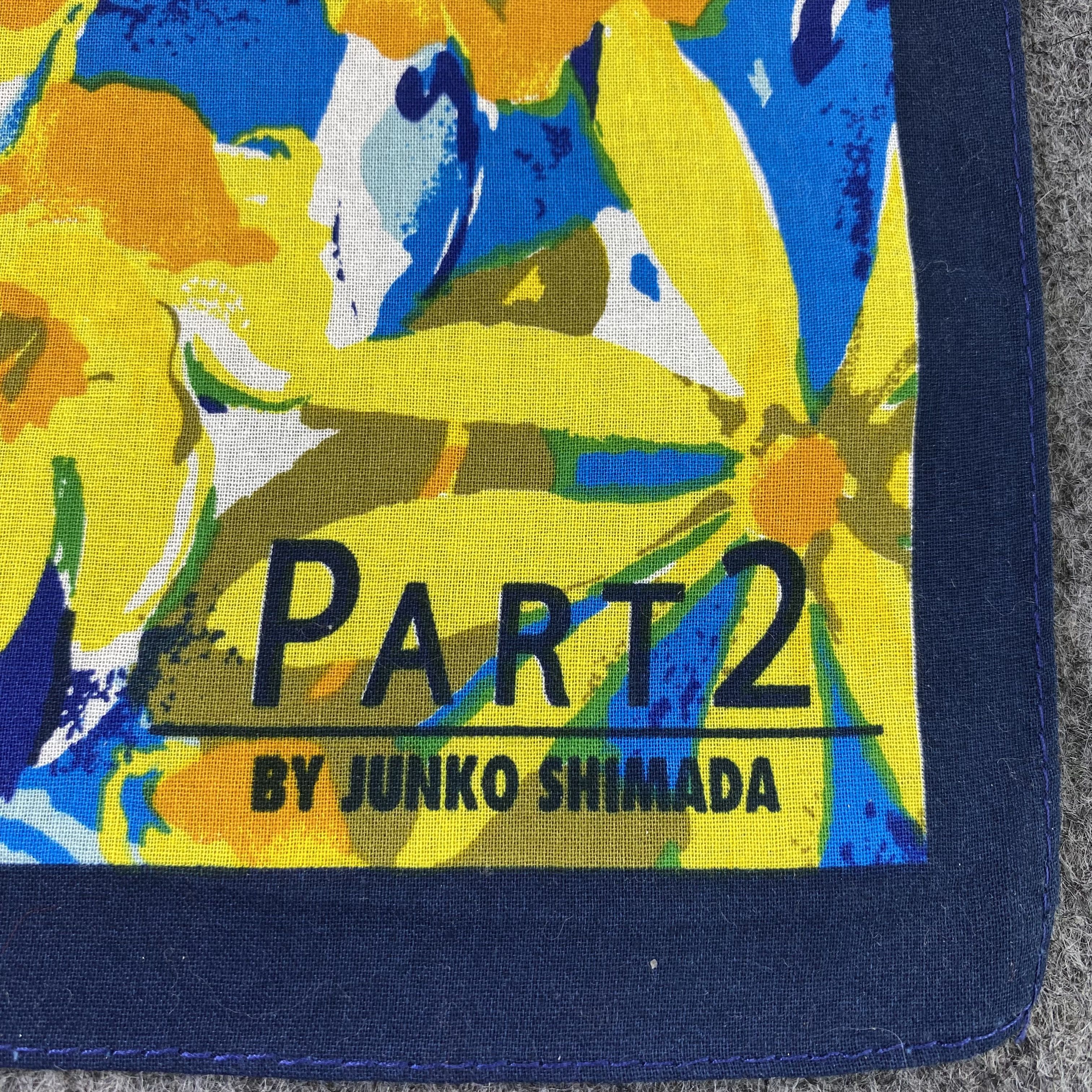 Japanese Brand Part 2 By Junko Shimada Handkerchief / Neckerchief - B511 Size ONE SIZE - 5 Thumbnail