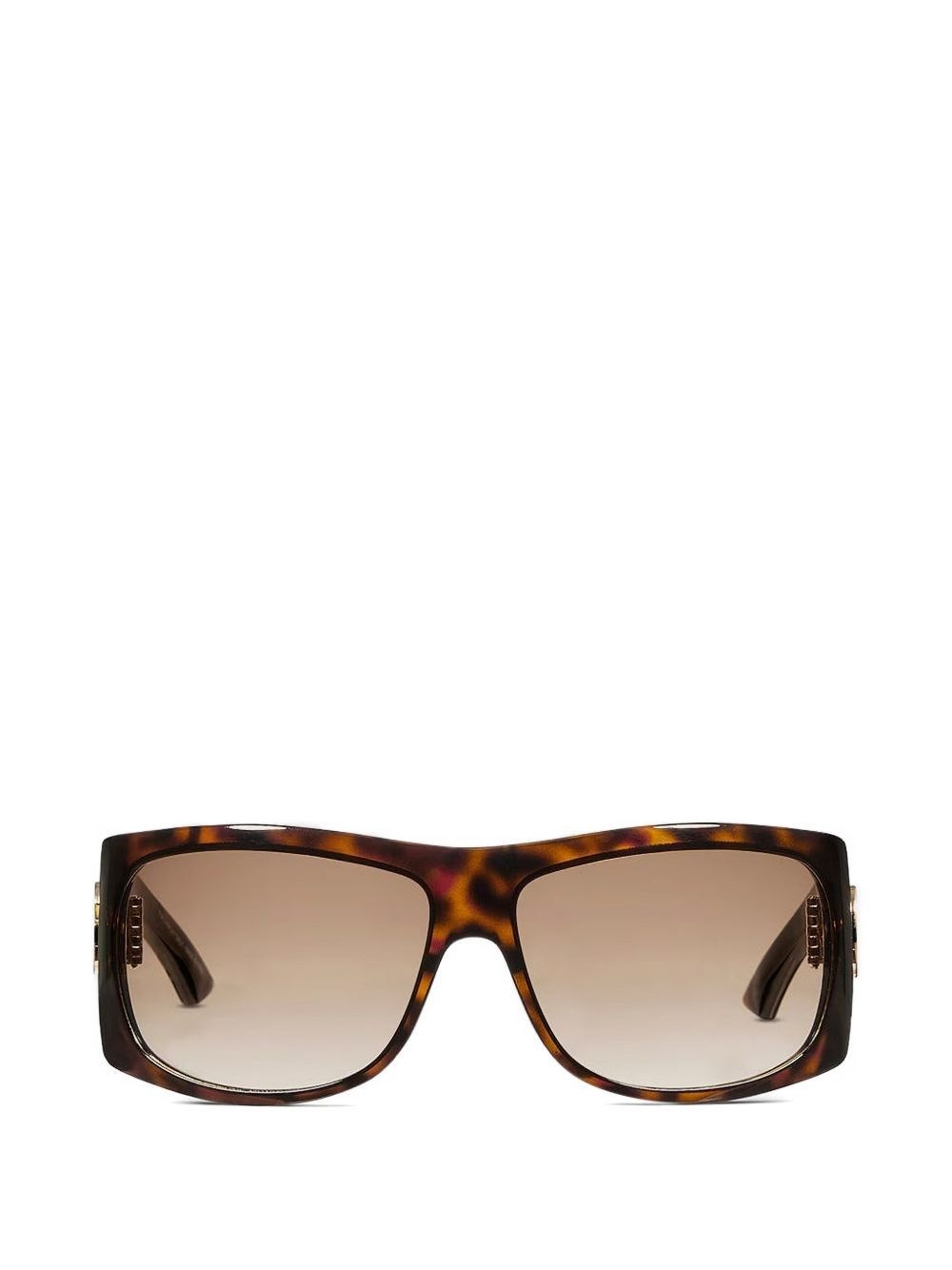 Gucci Rectangular Shape Sunglasses, Women's