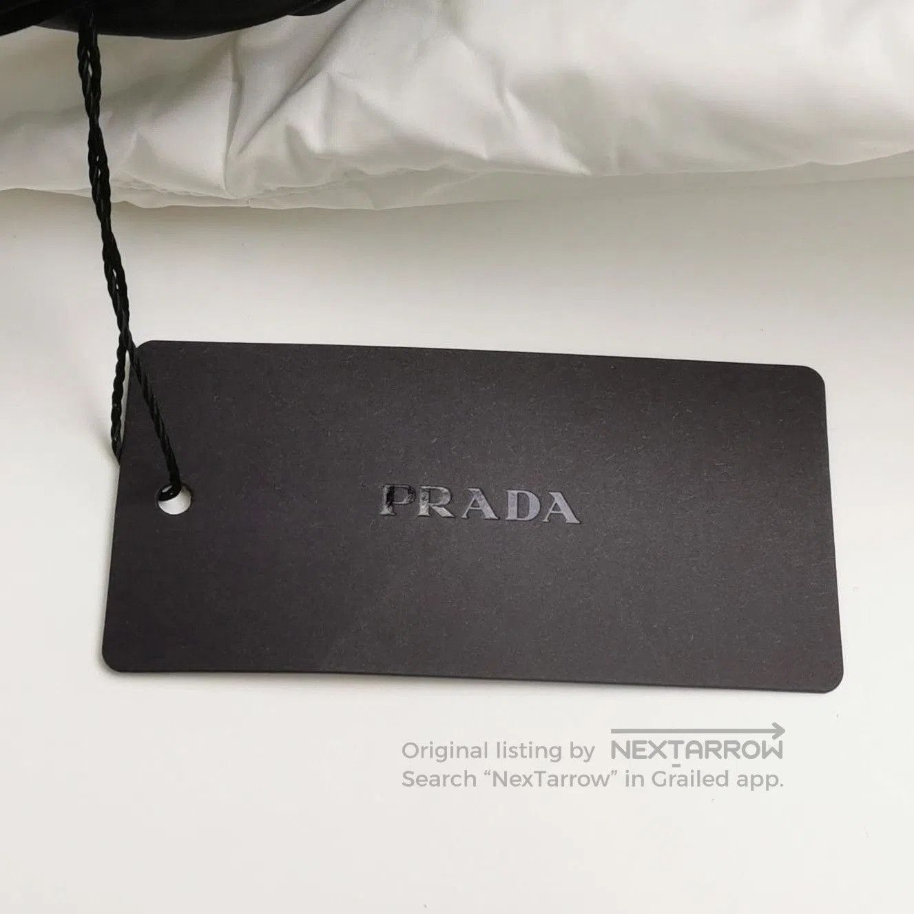 Prada Prada Color Block Logo Puffer Jacket XS . Size US XS / EU 42 / 0 - 3 Thumbnail